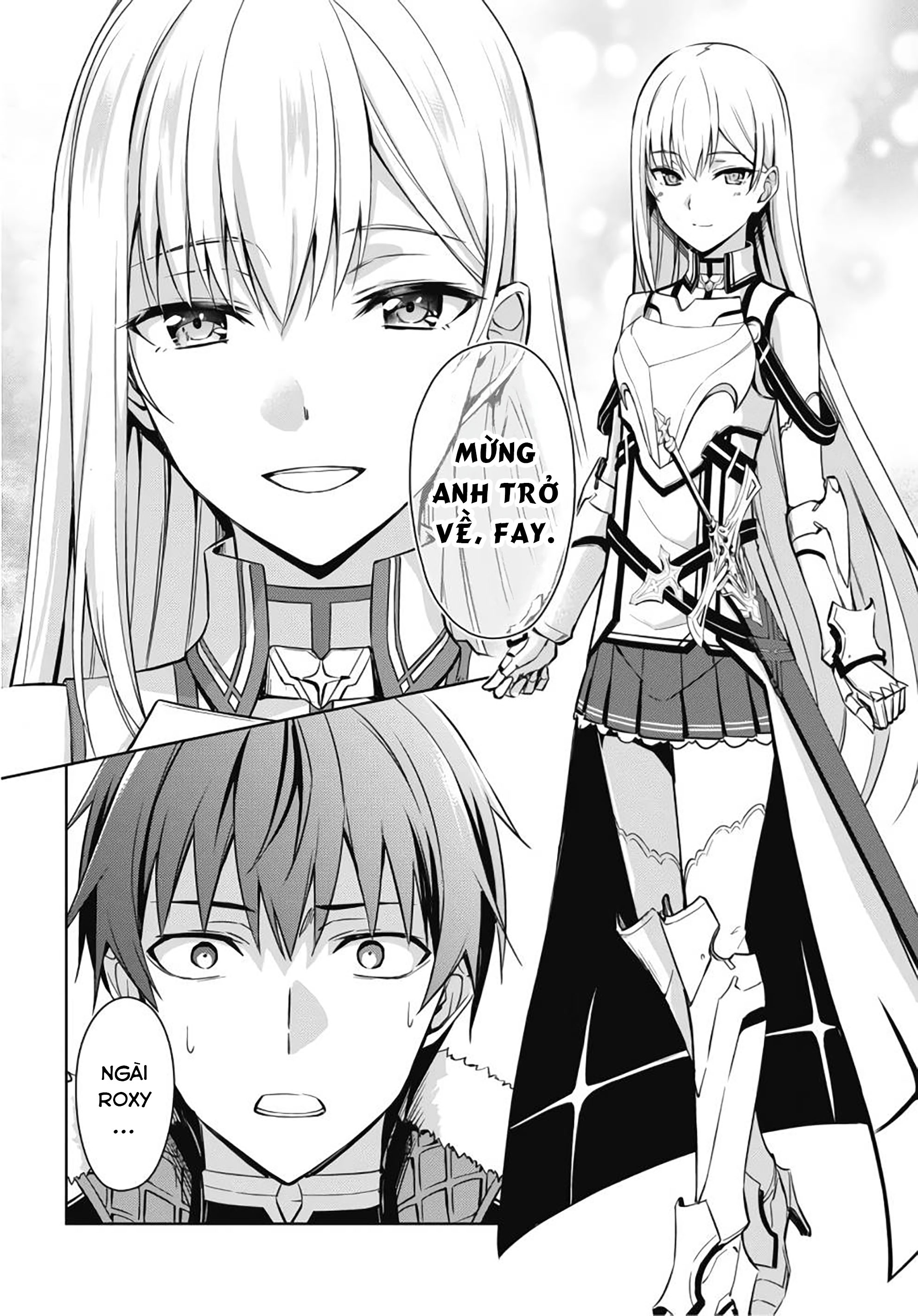 Bạo Thực Cuồng Nhân Chapter 38 - Trang 2