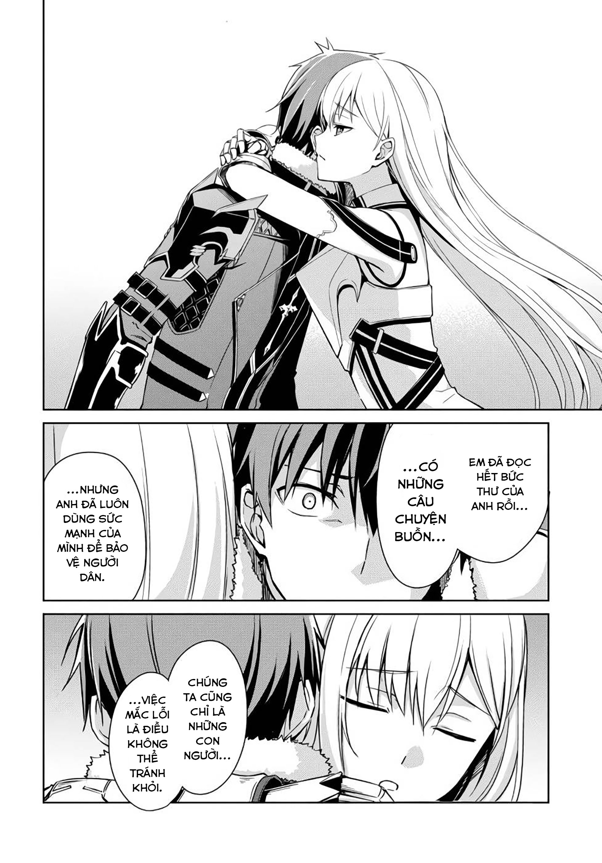 Bạo Thực Cuồng Nhân Chapter 38 - Trang 2