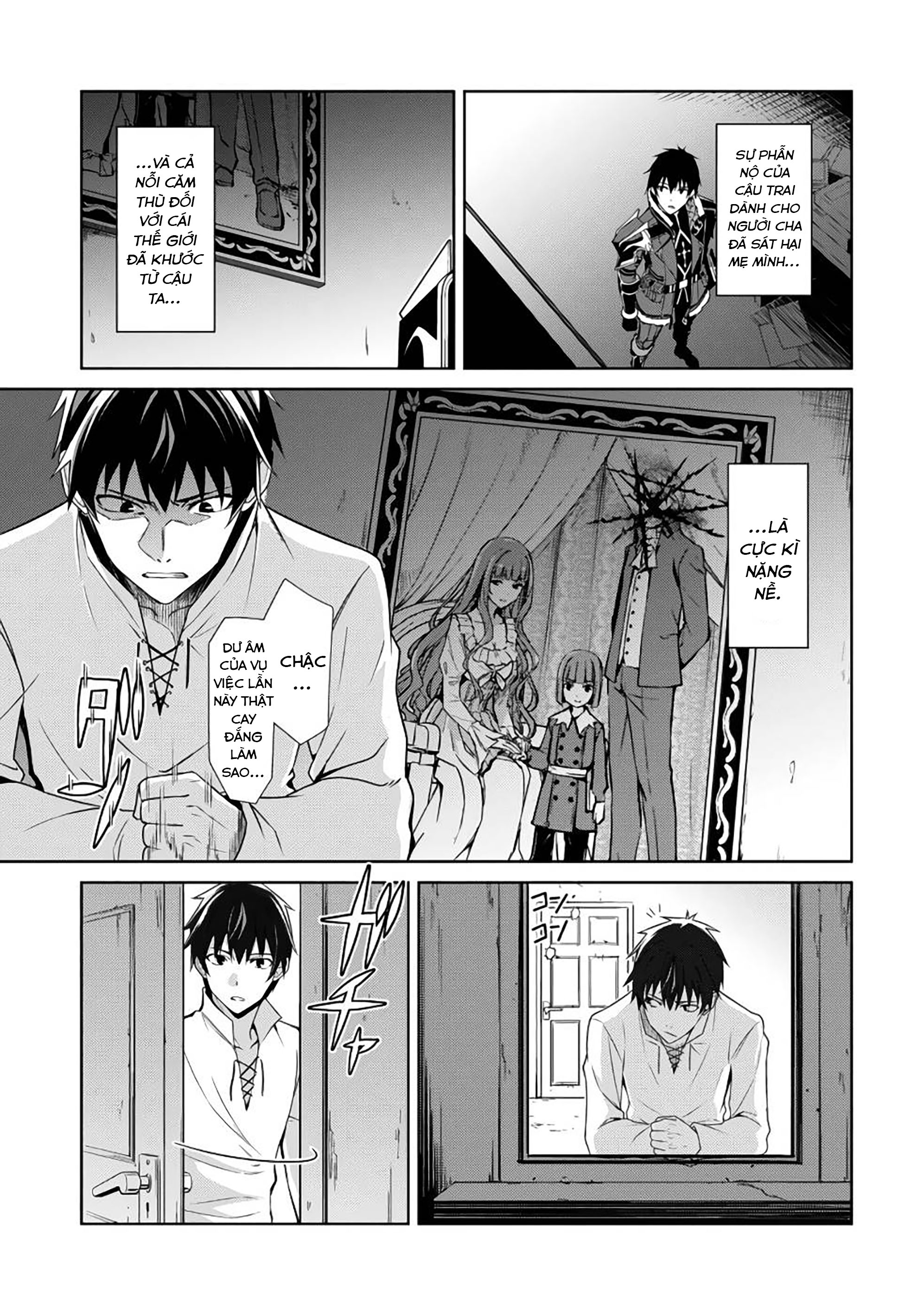 Bạo Thực Cuồng Nhân Chapter 38 - Trang 2