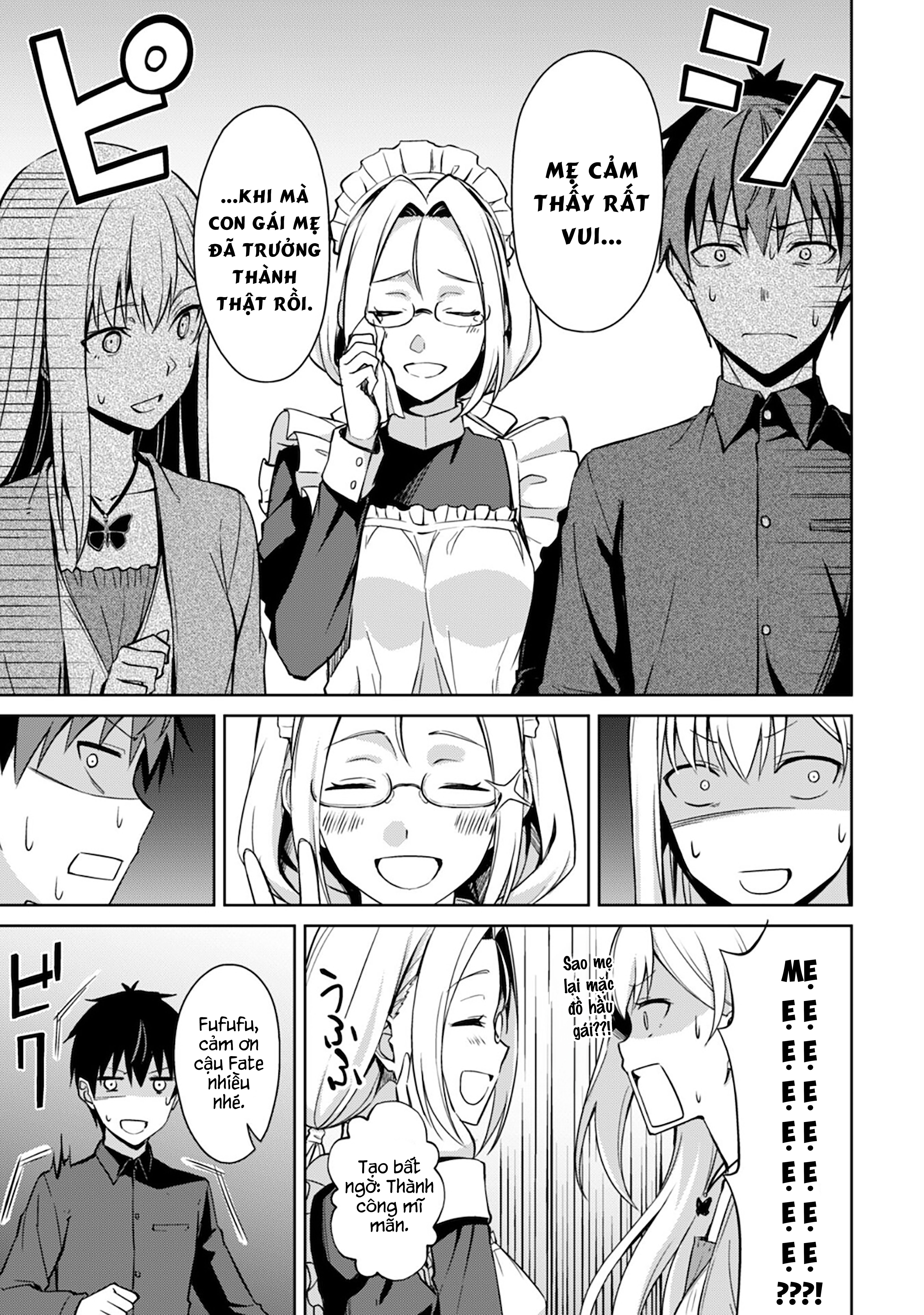 Bạo Thực Cuồng Nhân Chapter 39 - Trang 2