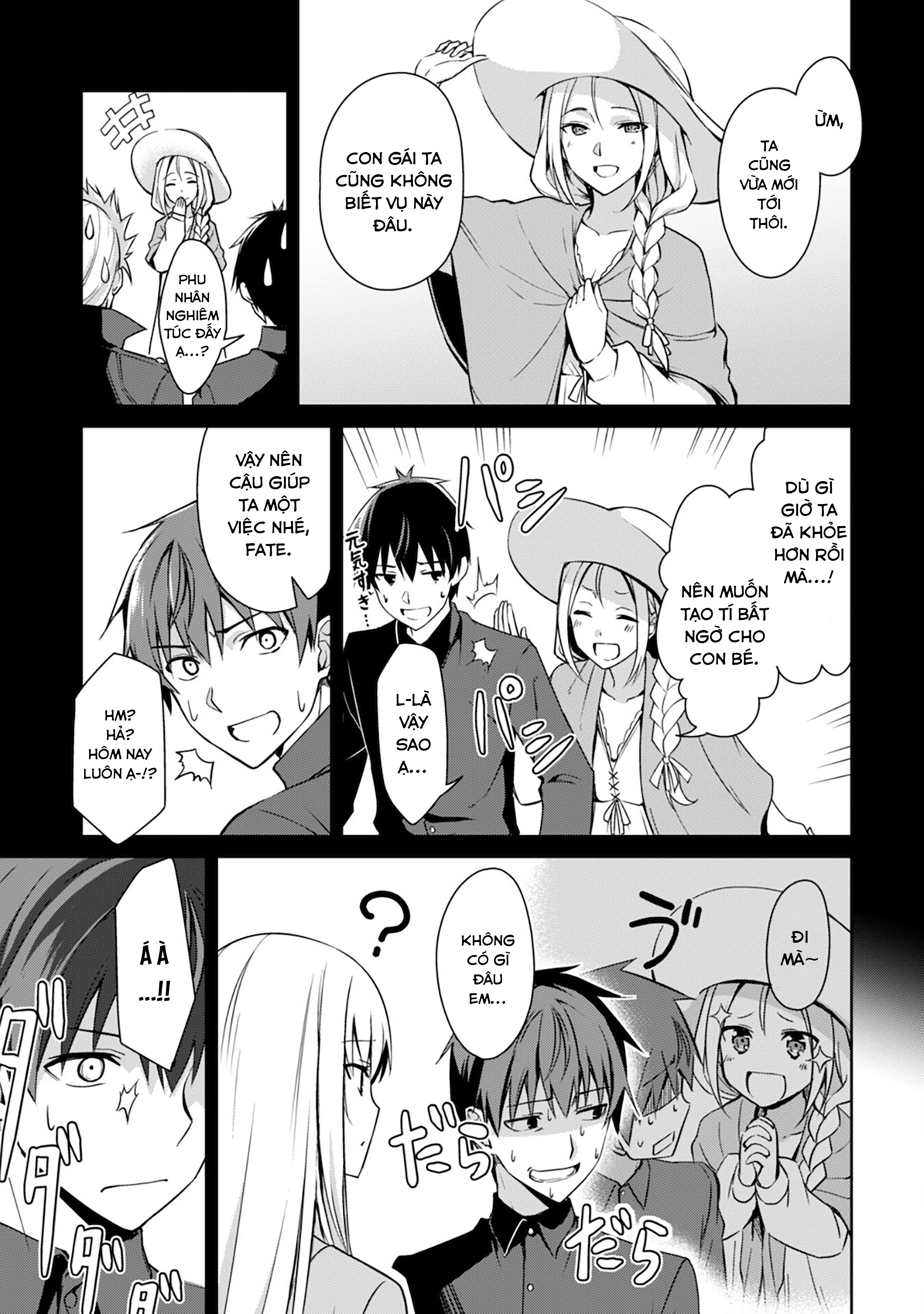 Bạo Thực Cuồng Nhân Chapter 39 - Trang 2