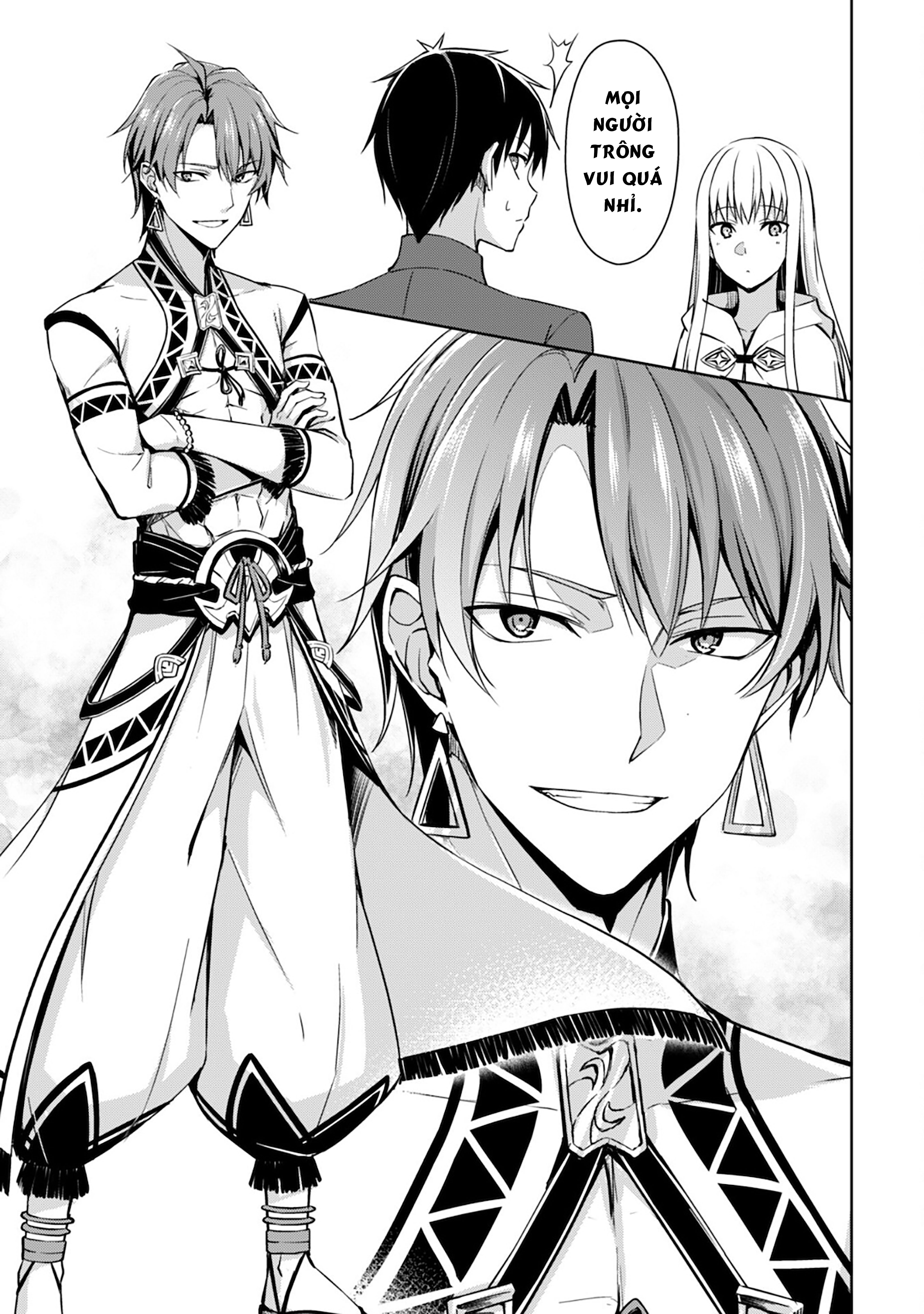 Bạo Thực Cuồng Nhân Chapter 40 - Trang 2