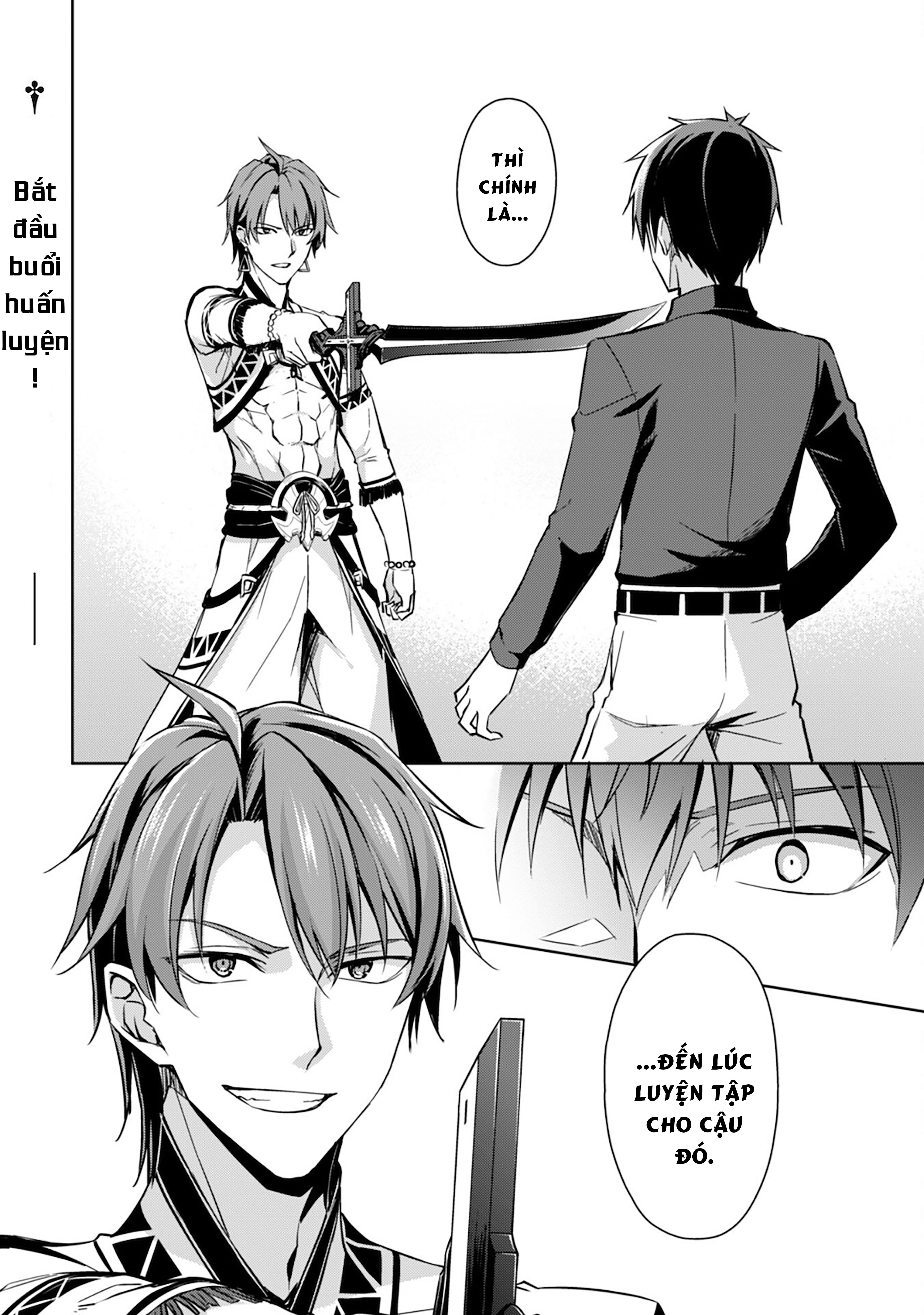 Bạo Thực Cuồng Nhân Chapter 40 - Trang 2