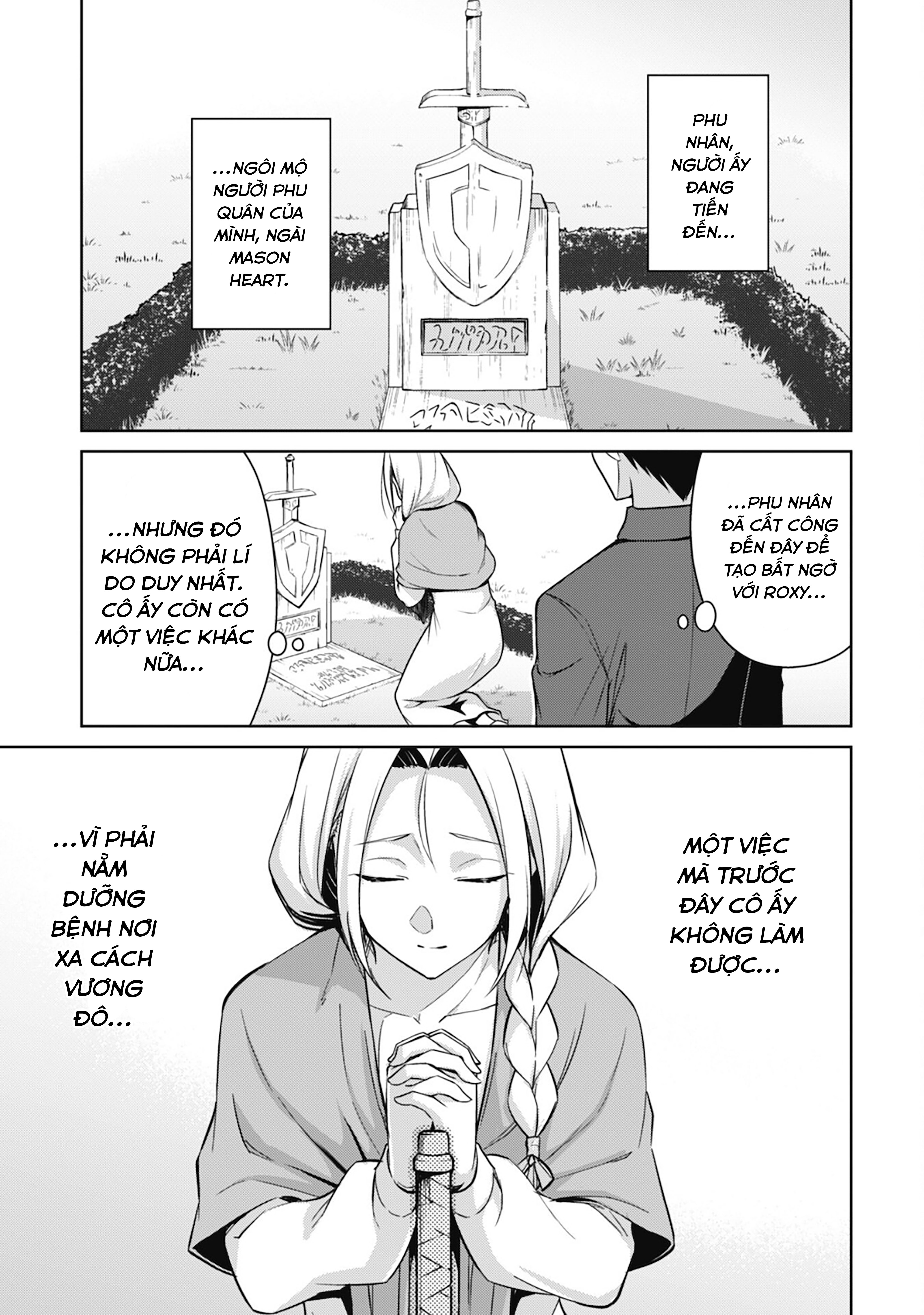 Bạo Thực Cuồng Nhân Chapter 40 - Trang 2