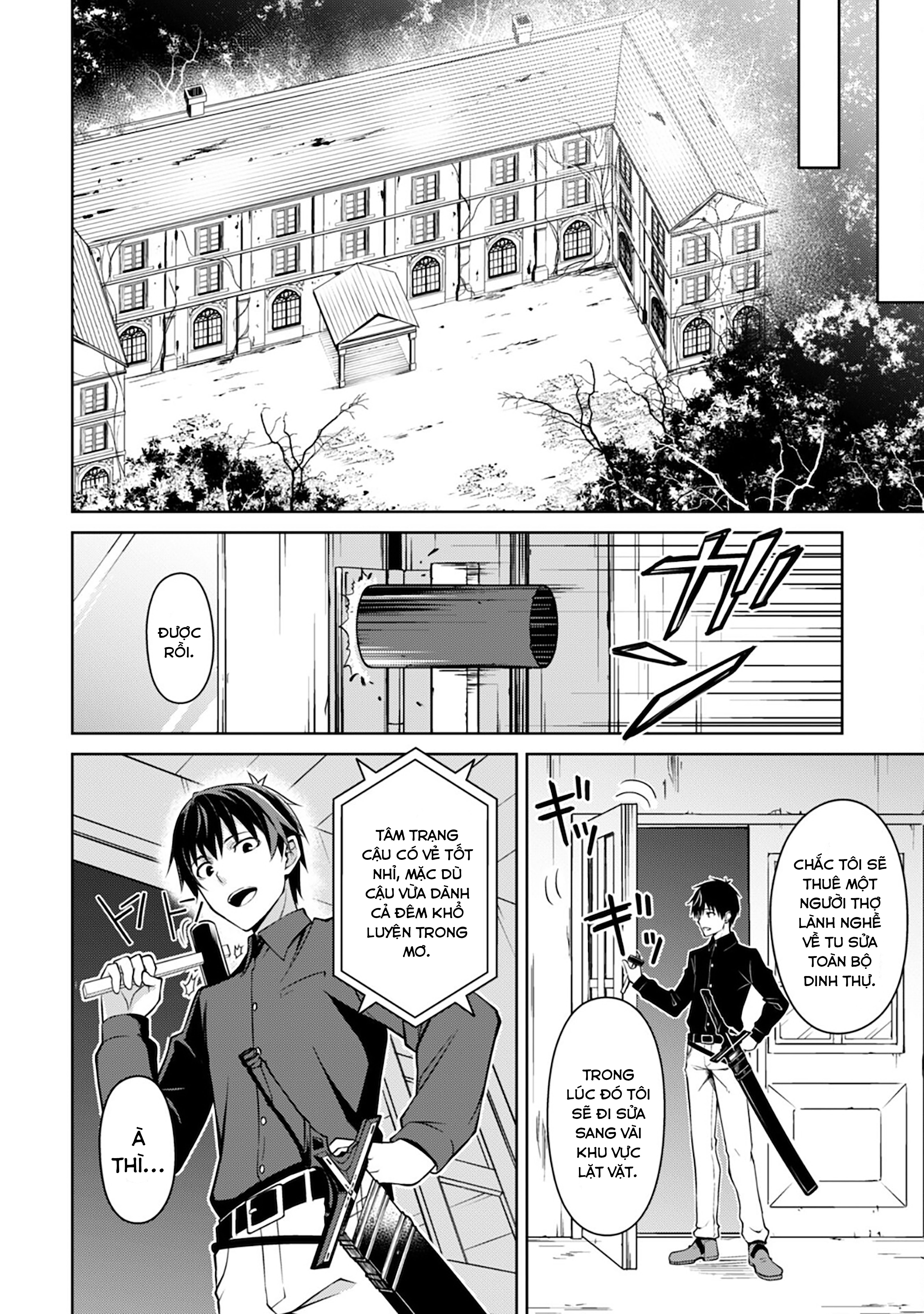 Bạo Thực Cuồng Nhân Chapter 41 - Trang 2