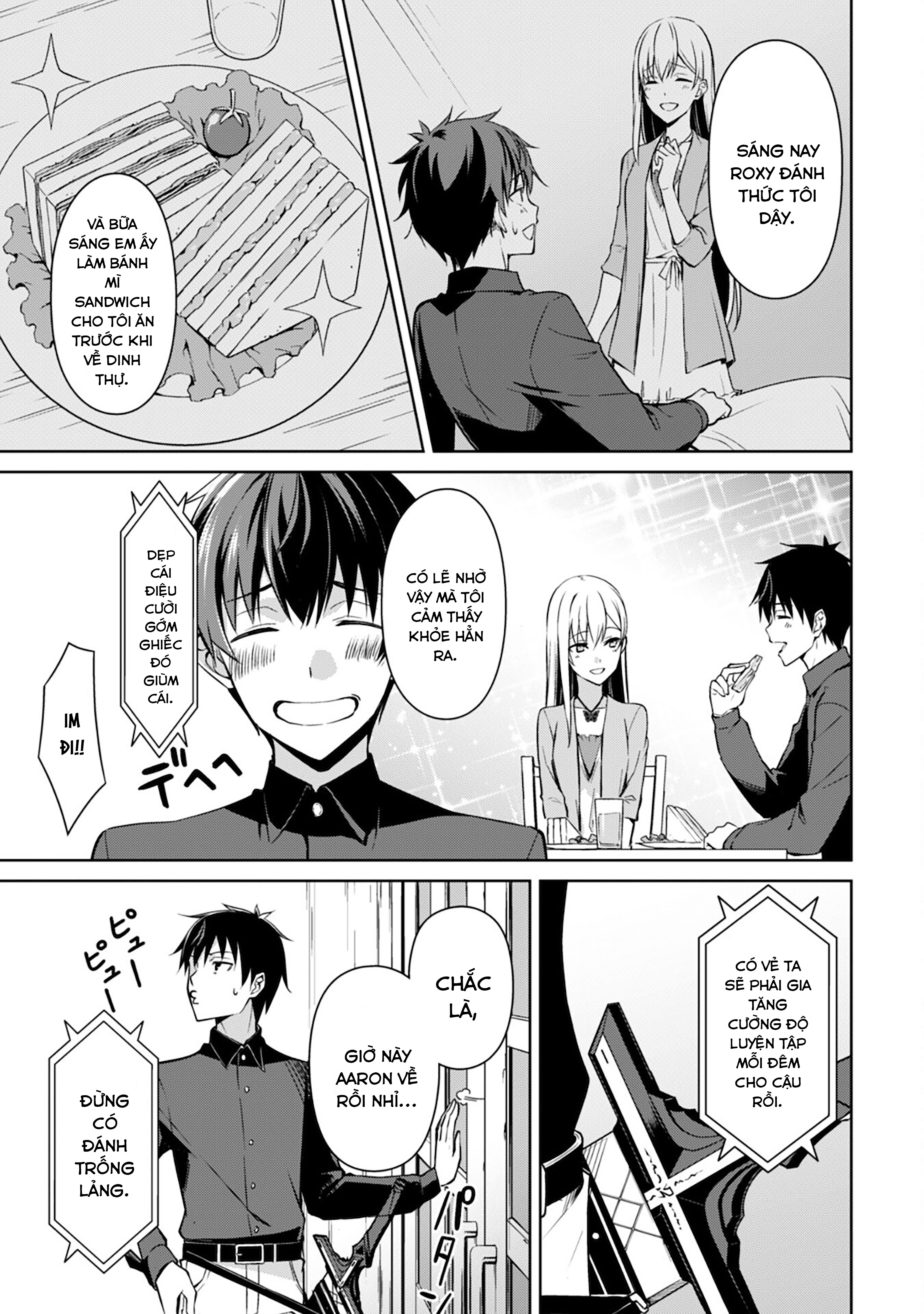 Bạo Thực Cuồng Nhân Chapter 41 - Trang 2