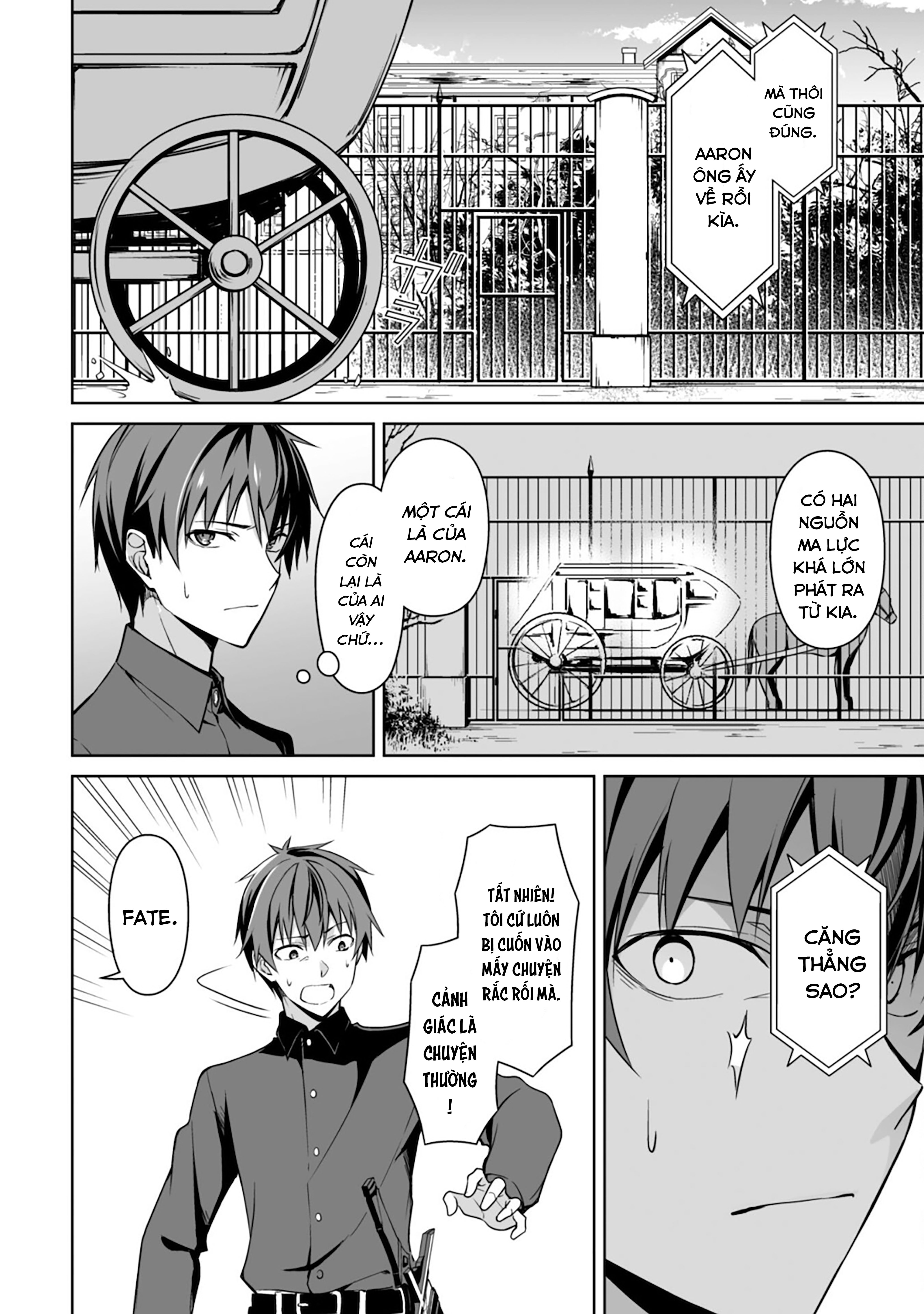 Bạo Thực Cuồng Nhân Chapter 41 - Trang 2