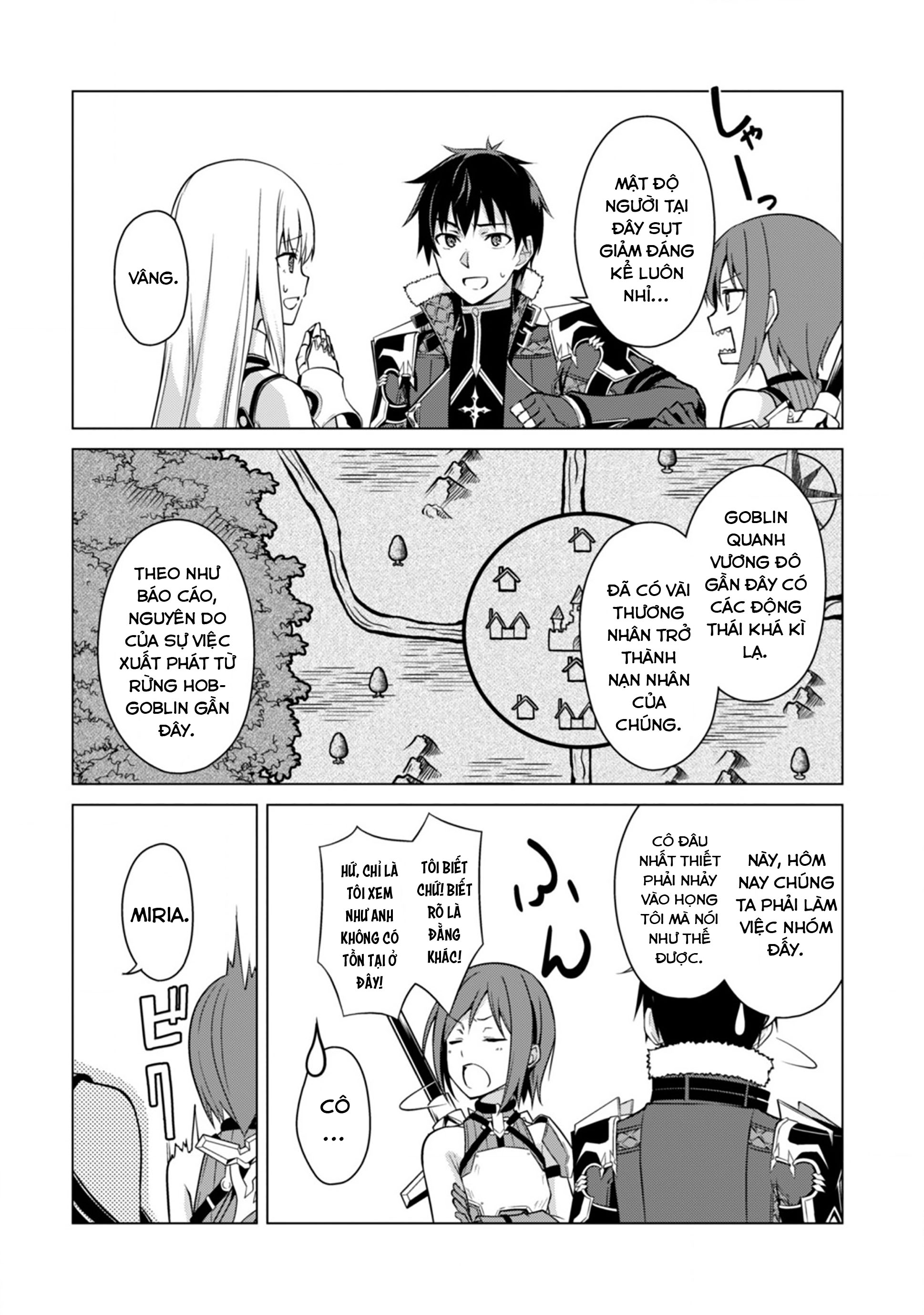 Bạo Thực Cuồng Nhân Chapter 42 - Trang 2