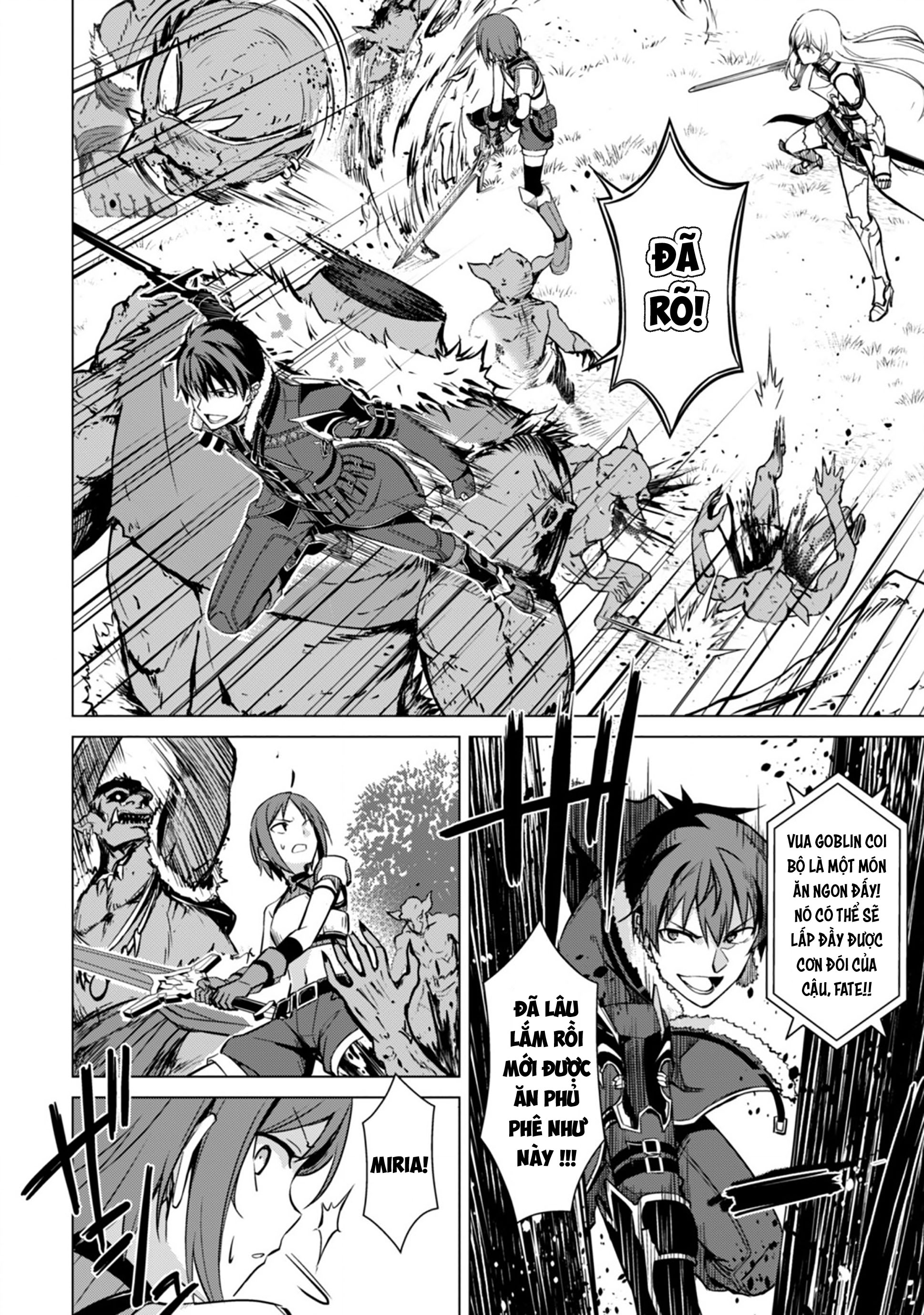 Bạo Thực Cuồng Nhân Chapter 42 - Trang 2