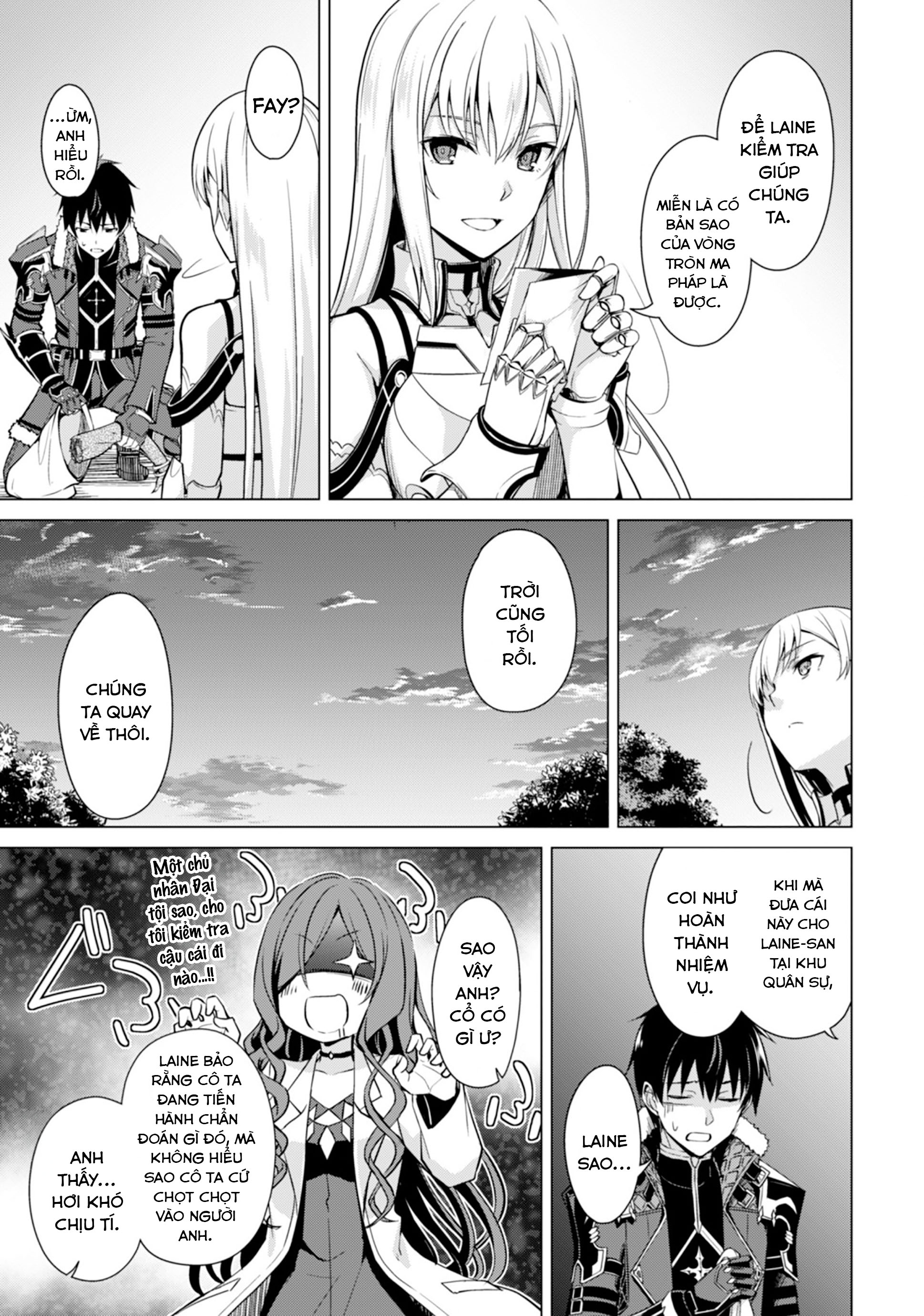 Bạo Thực Cuồng Nhân Chapter 42 - Trang 2