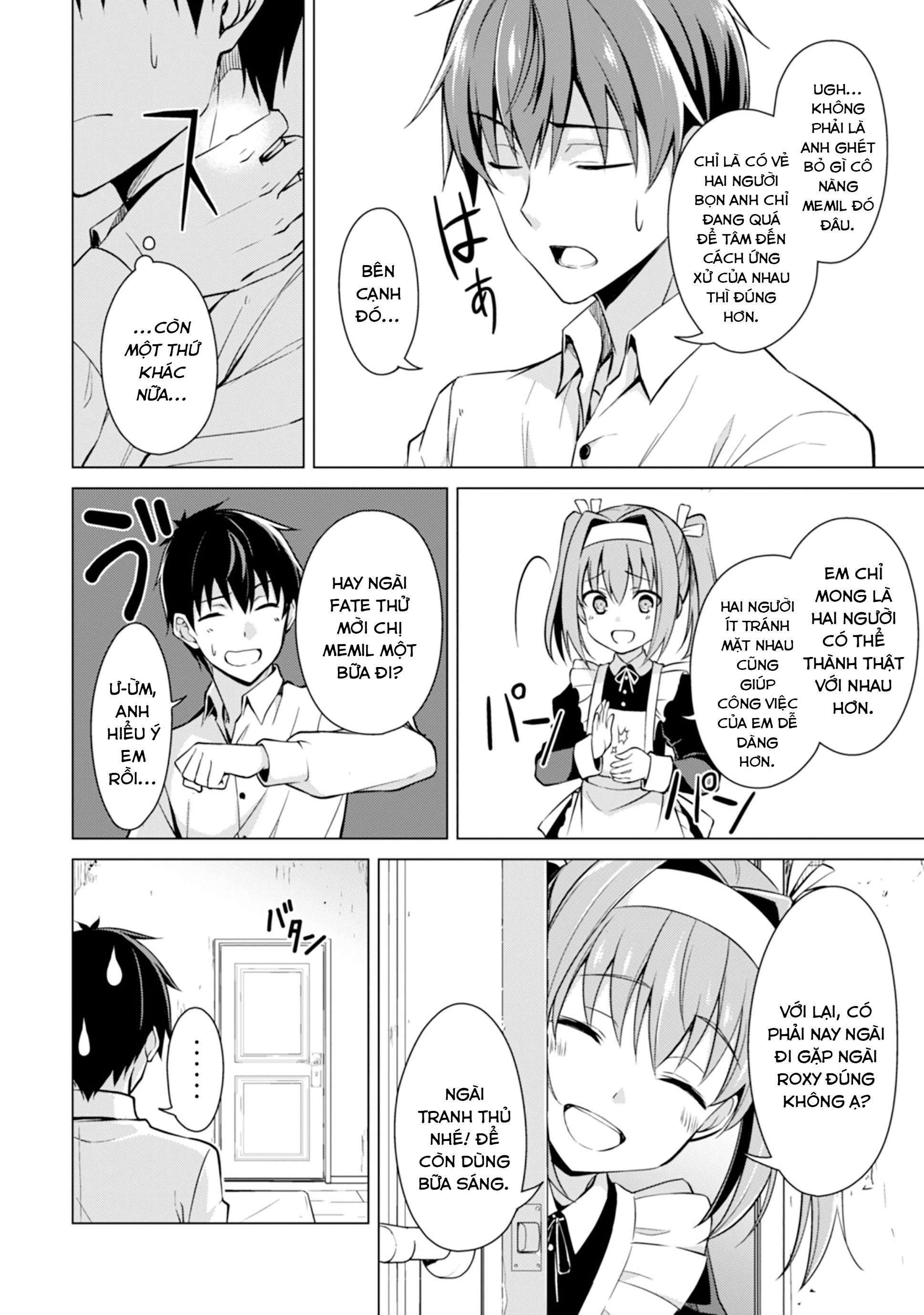 Bạo Thực Cuồng Nhân Chapter 42 - Trang 2