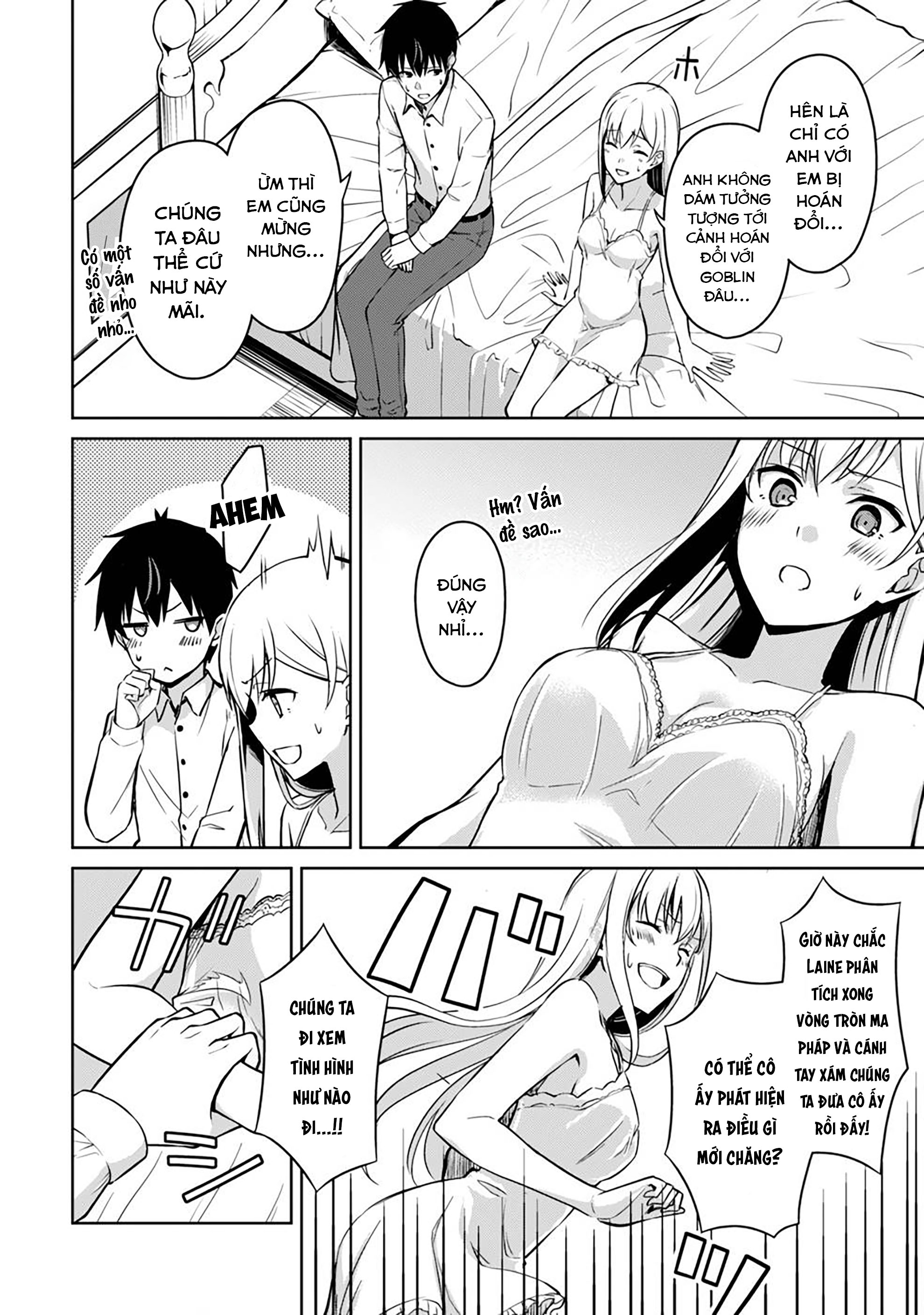 Bạo Thực Cuồng Nhân Chapter 43 - Trang 2