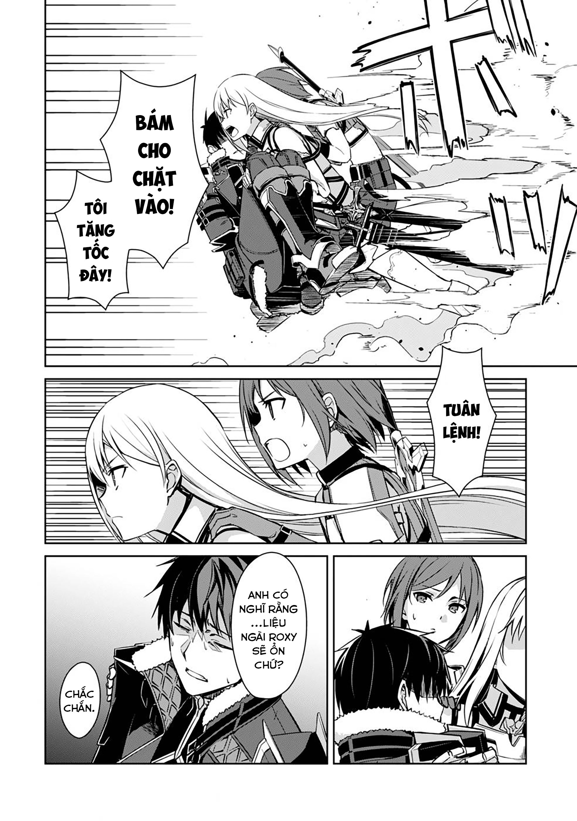 Bạo Thực Cuồng Nhân Chapter 44 - Trang 2