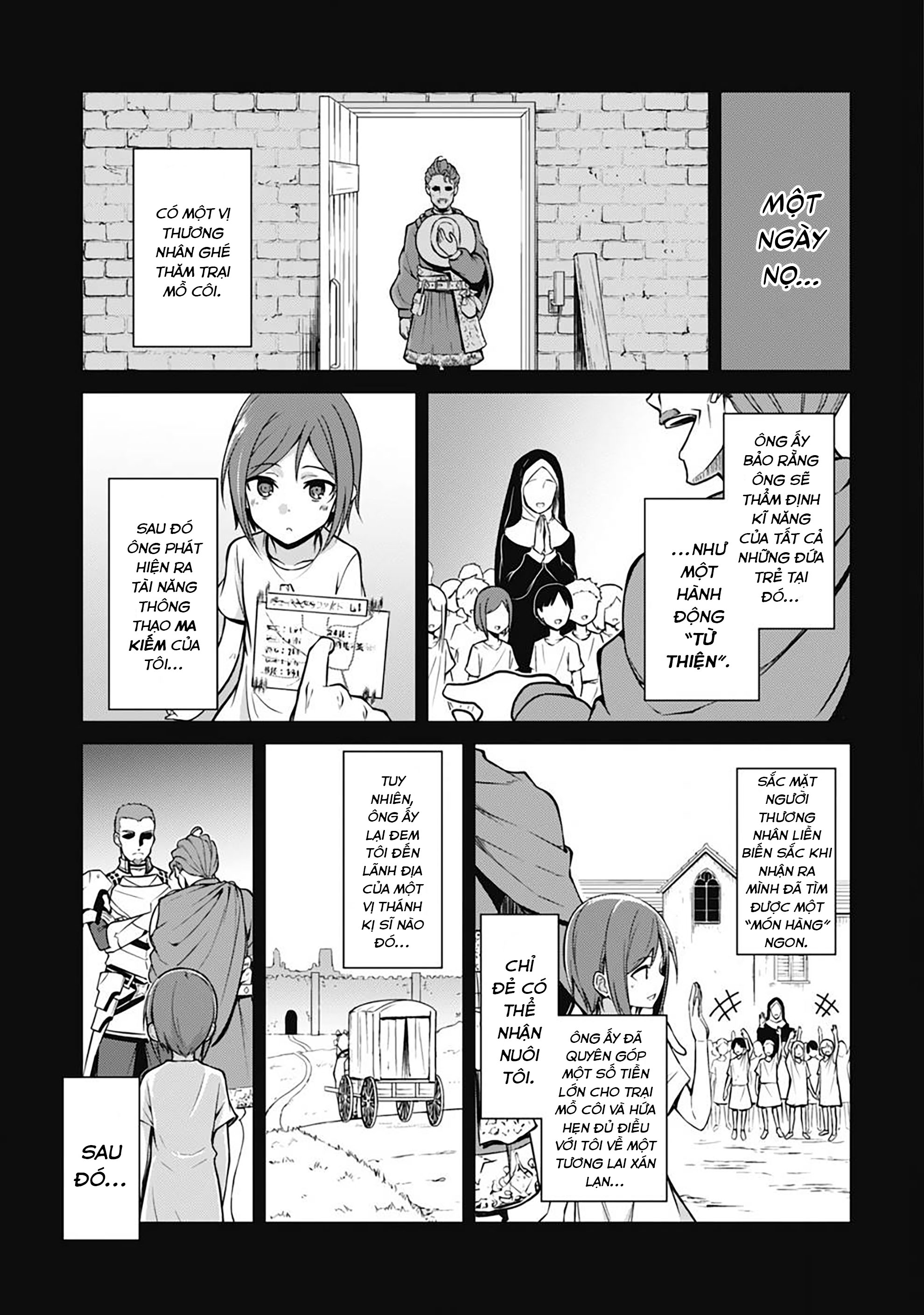 Bạo Thực Cuồng Nhân Chapter 44 - Trang 2