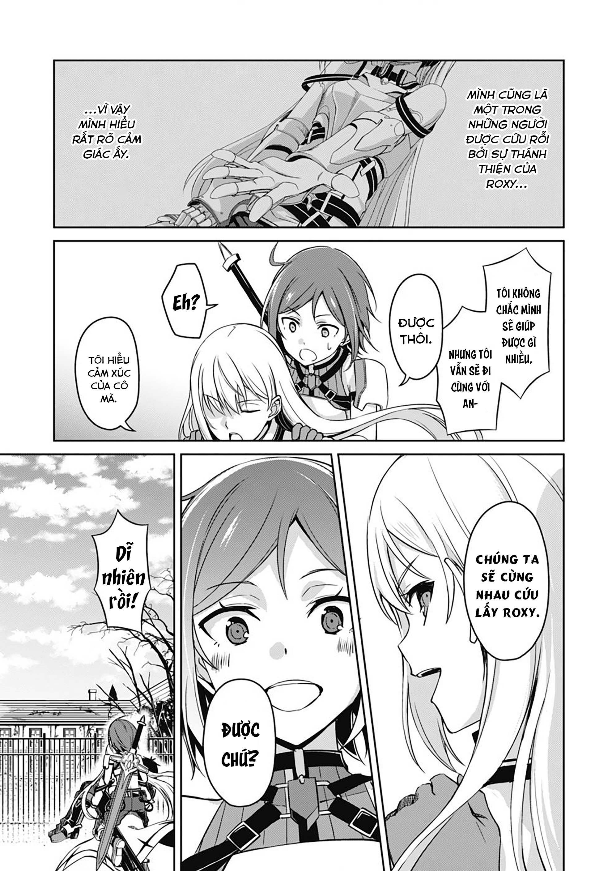 Bạo Thực Cuồng Nhân Chapter 44 - Trang 2