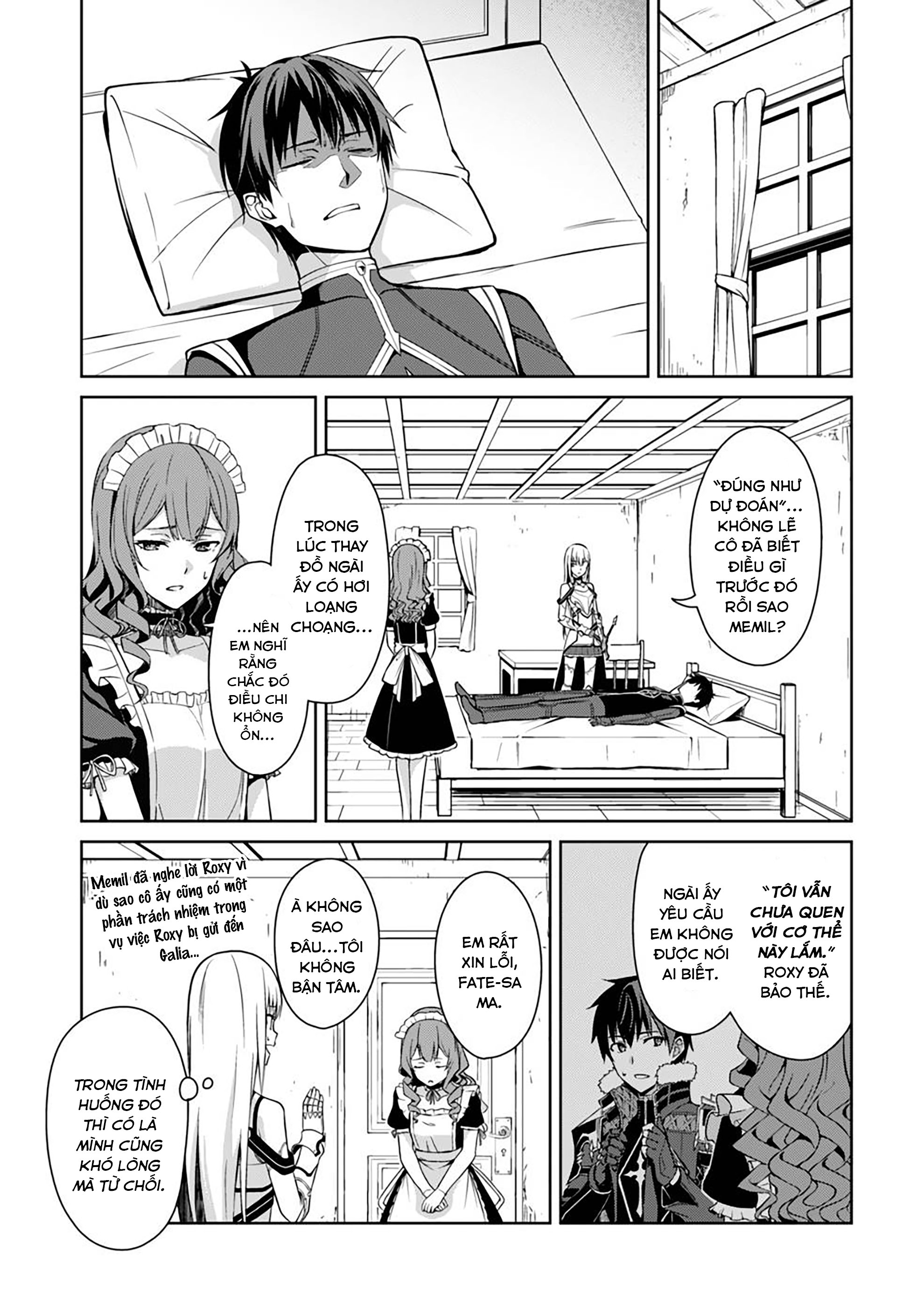 Bạo Thực Cuồng Nhân Chapter 44 - Trang 2