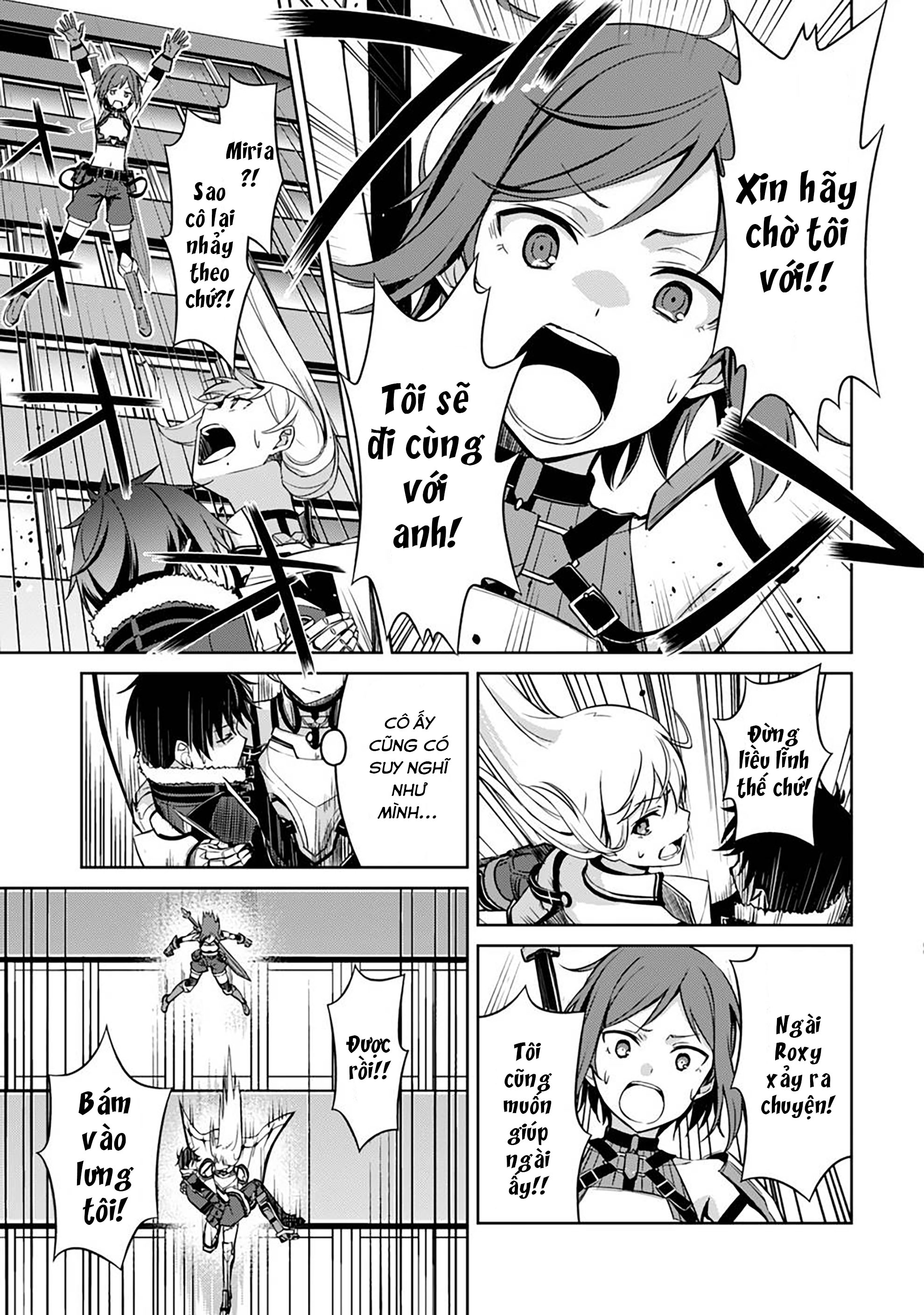 Bạo Thực Cuồng Nhân Chapter 44 - Trang 2