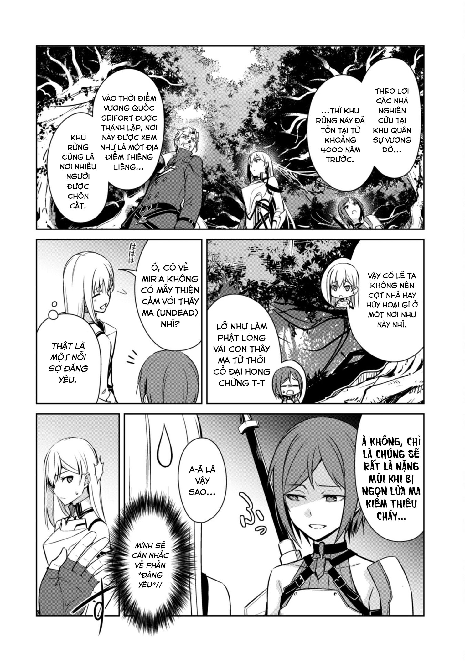 Bạo Thực Cuồng Nhân Chapter 45 - Trang 2