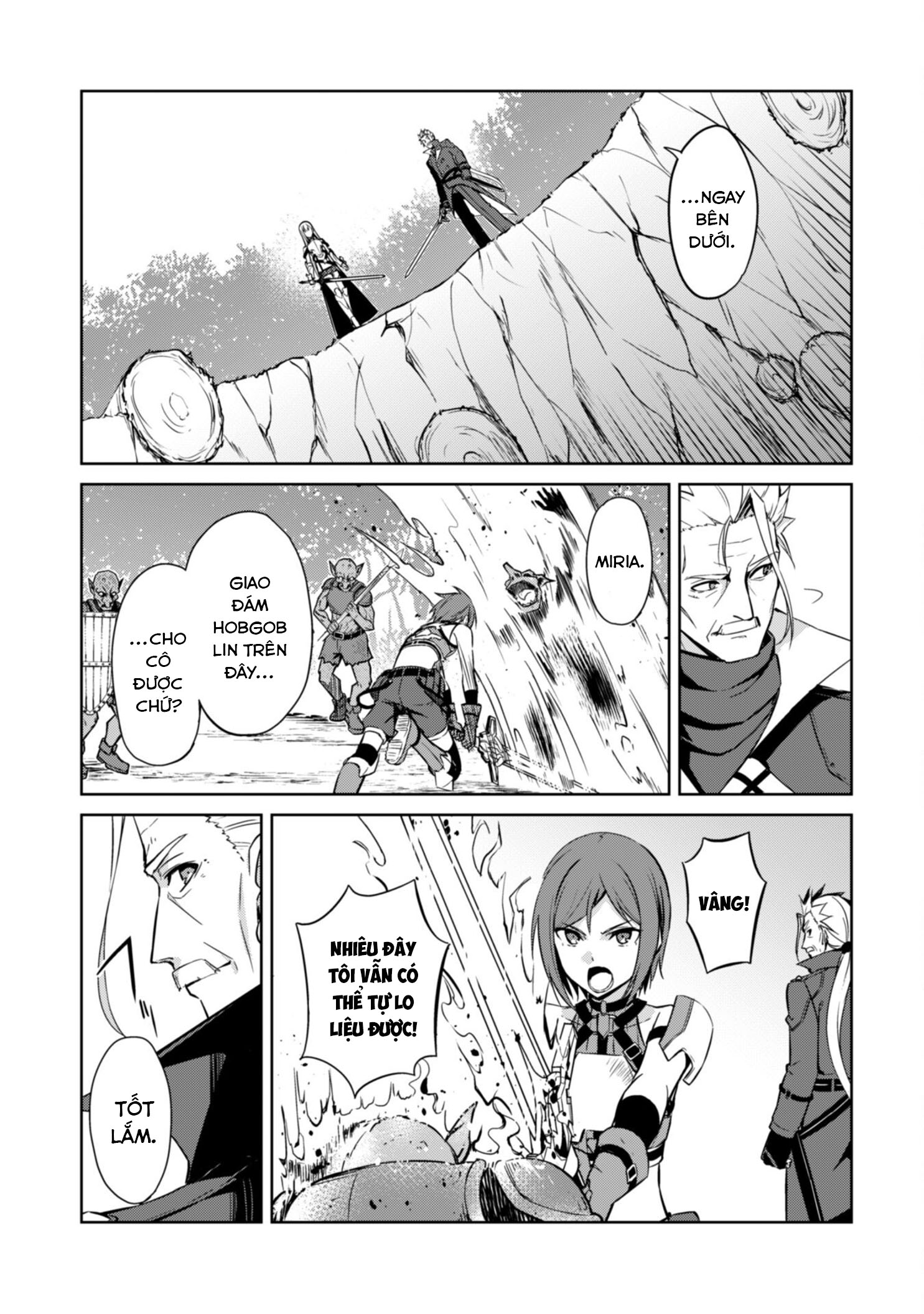 Bạo Thực Cuồng Nhân Chapter 45 - Trang 2