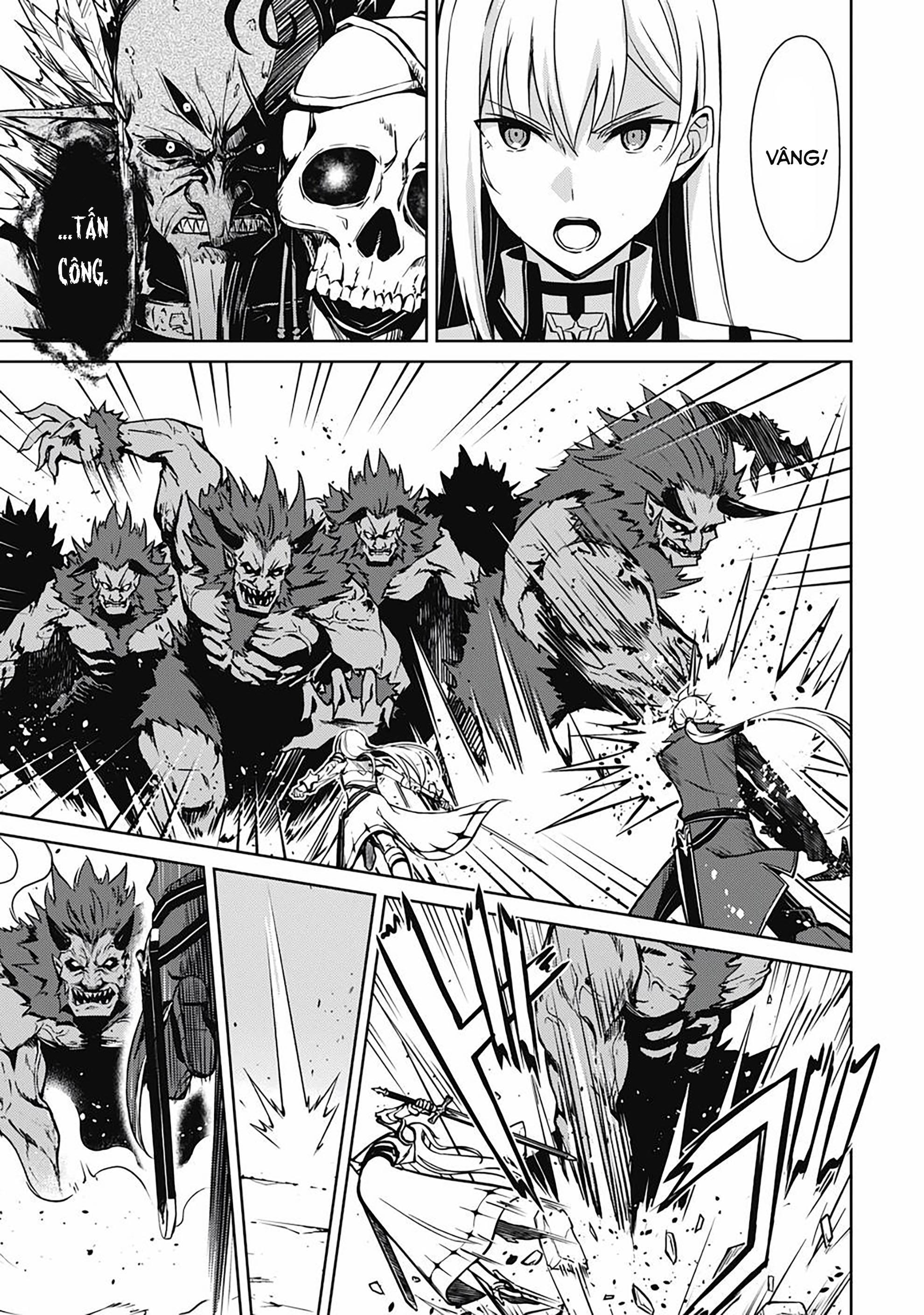 Bạo Thực Cuồng Nhân Chapter 46 - Trang 2