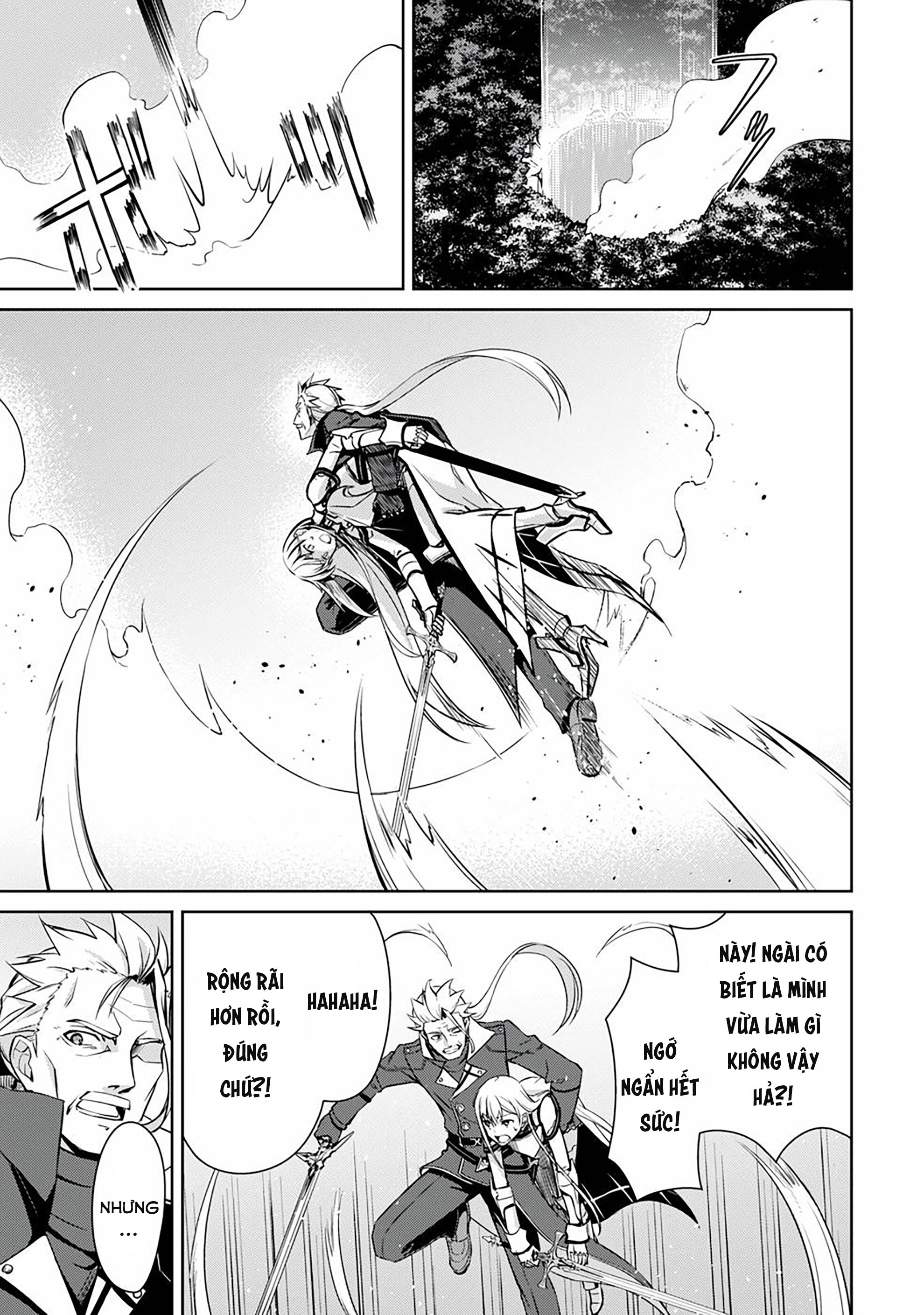 Bạo Thực Cuồng Nhân Chapter 46 - Trang 2