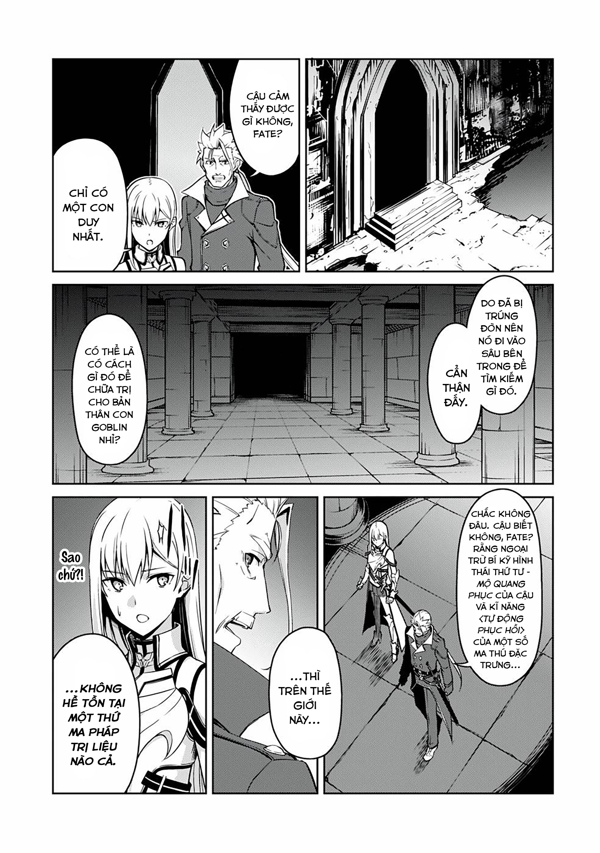 Bạo Thực Cuồng Nhân Chapter 46 - Trang 2