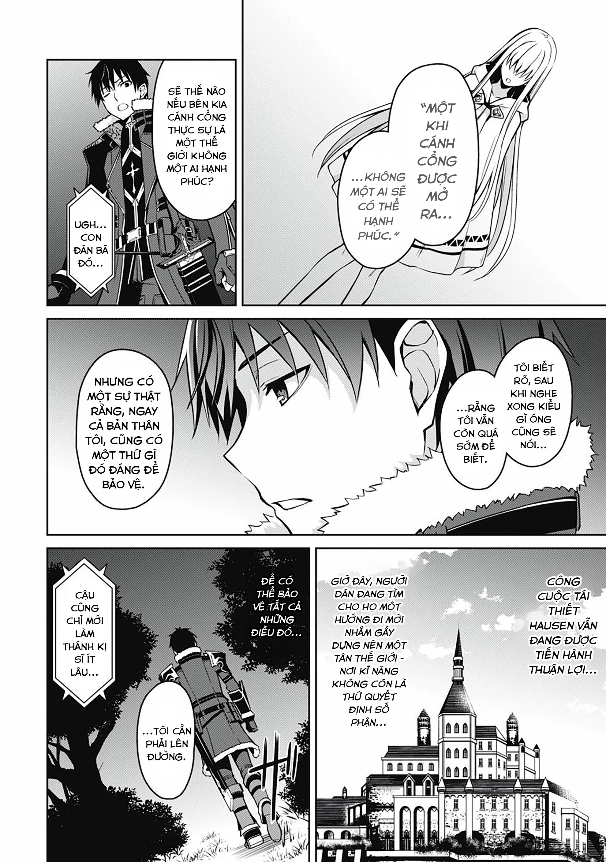 Bạo Thực Cuồng Nhân Chapter 47 - Trang 2