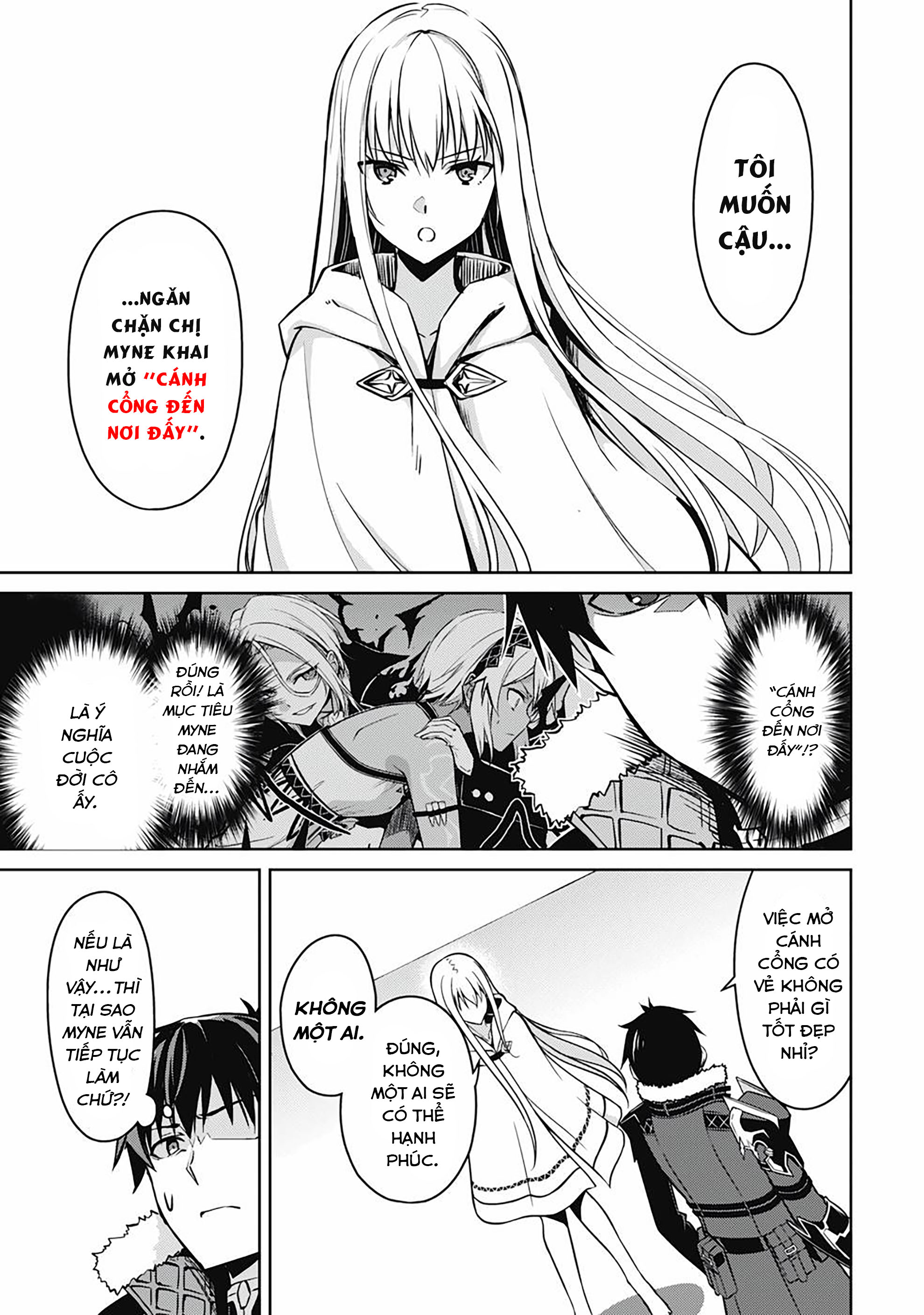 Bạo Thực Cuồng Nhân Chapter 47 - Trang 2