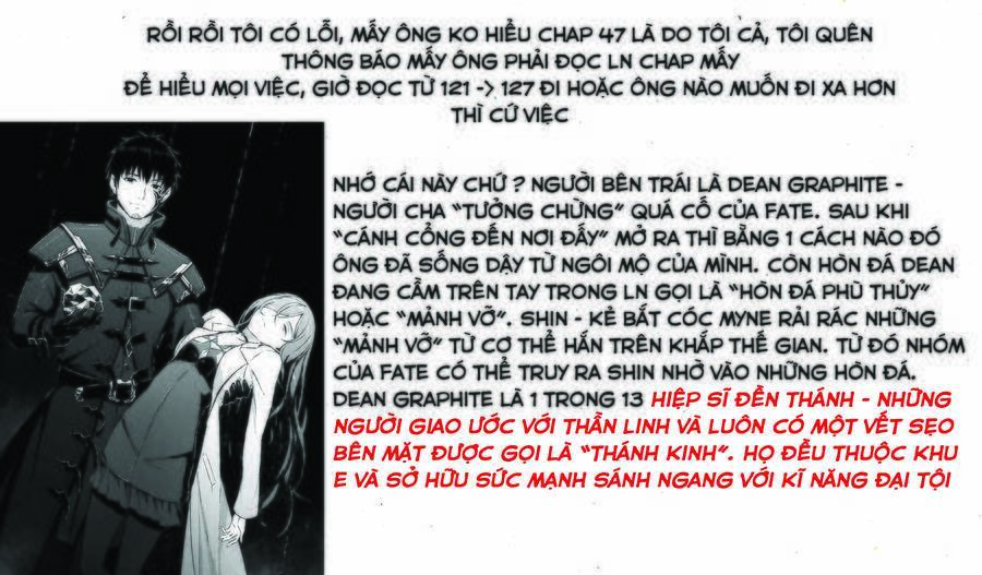 Bạo Thực Cuồng Nhân Chapter 47.1 - Trang 2