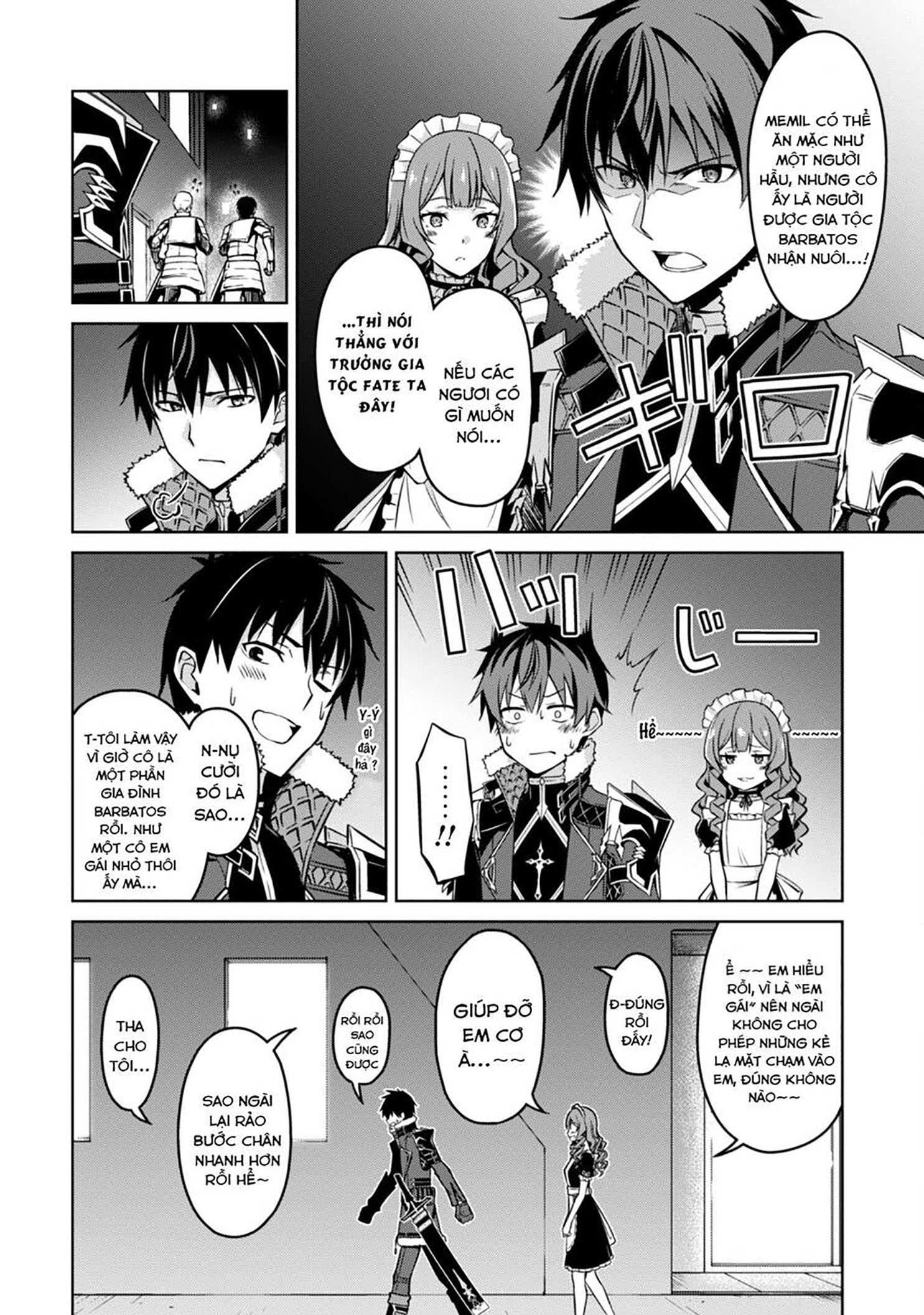 Bạo Thực Cuồng Nhân Chapter 49 - Trang 2