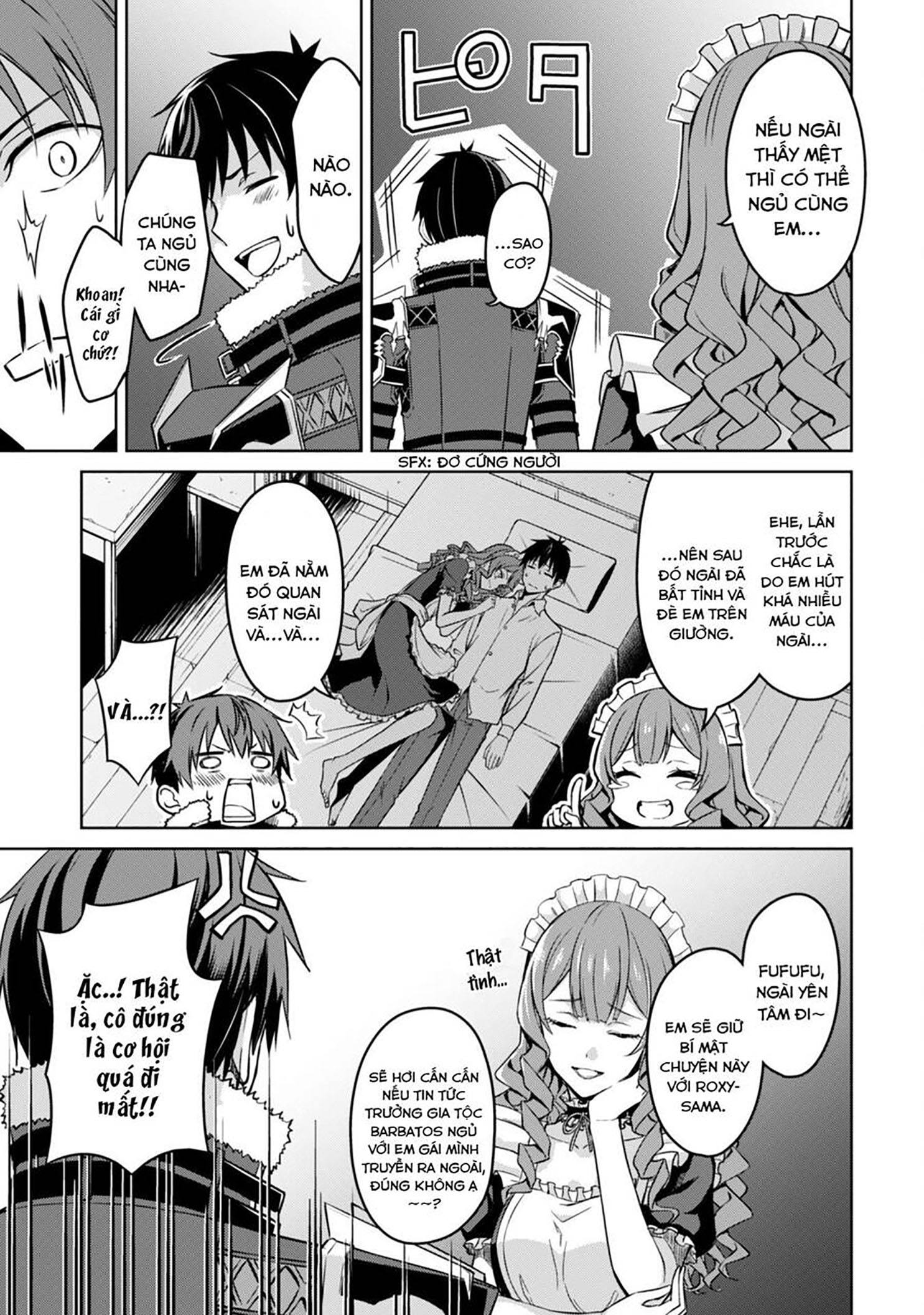 Bạo Thực Cuồng Nhân Chapter 49 - Trang 2