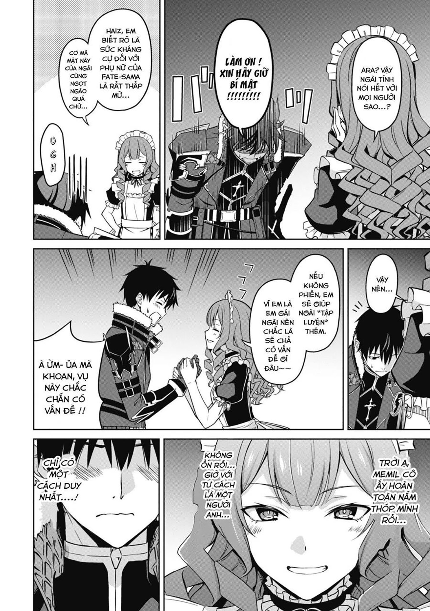 Bạo Thực Cuồng Nhân Chapter 49 - Trang 2