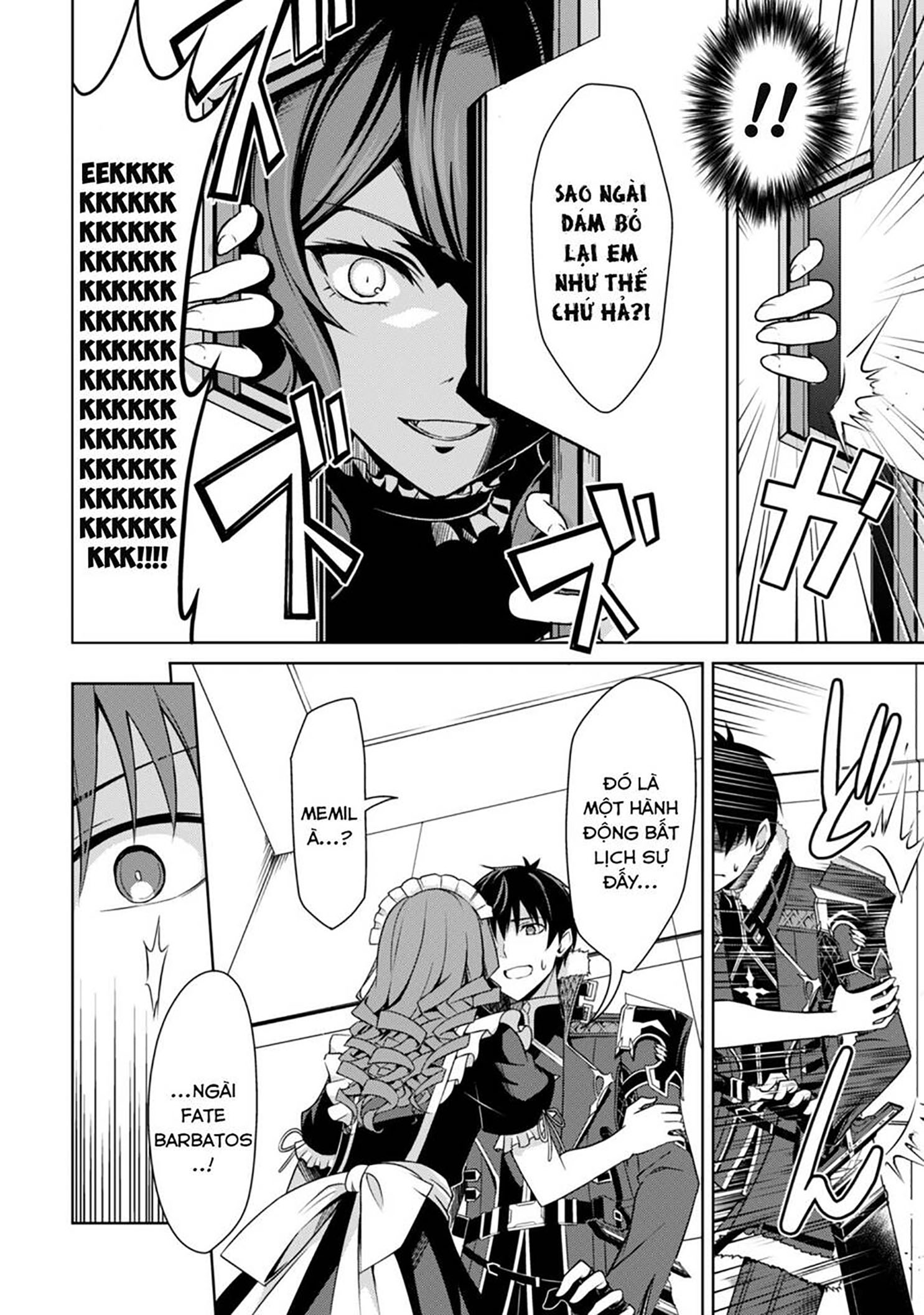 Bạo Thực Cuồng Nhân Chapter 49 - Trang 2