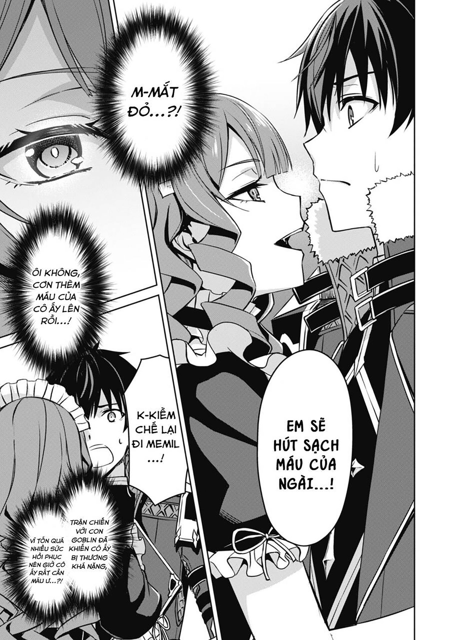 Bạo Thực Cuồng Nhân Chapter 49 - Trang 2