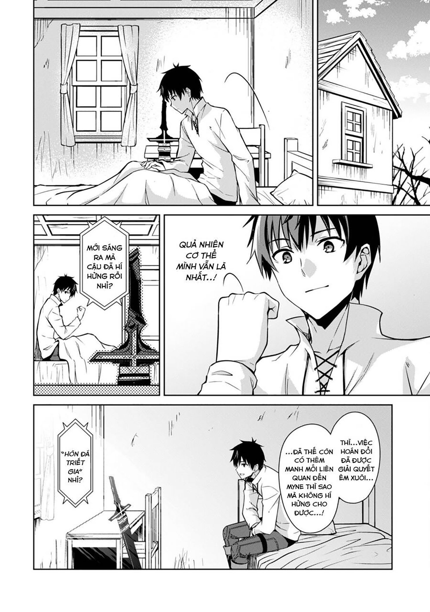 Bạo Thực Cuồng Nhân Chapter 50 - Trang 2