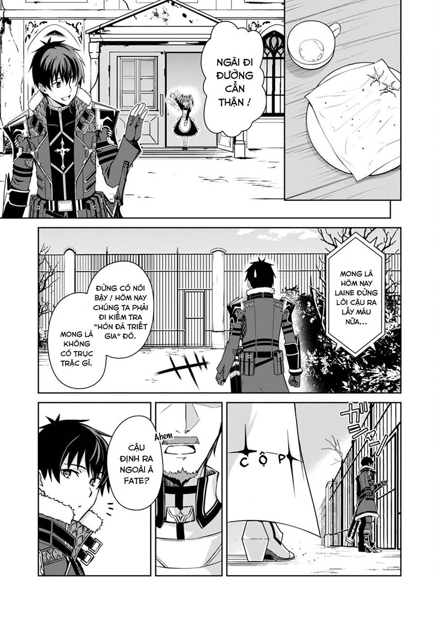 Bạo Thực Cuồng Nhân Chapter 50 - Trang 2