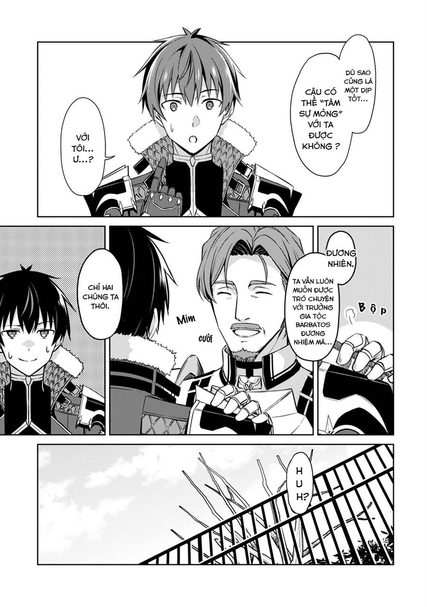 Bạo Thực Cuồng Nhân Chapter 50 - Trang 2