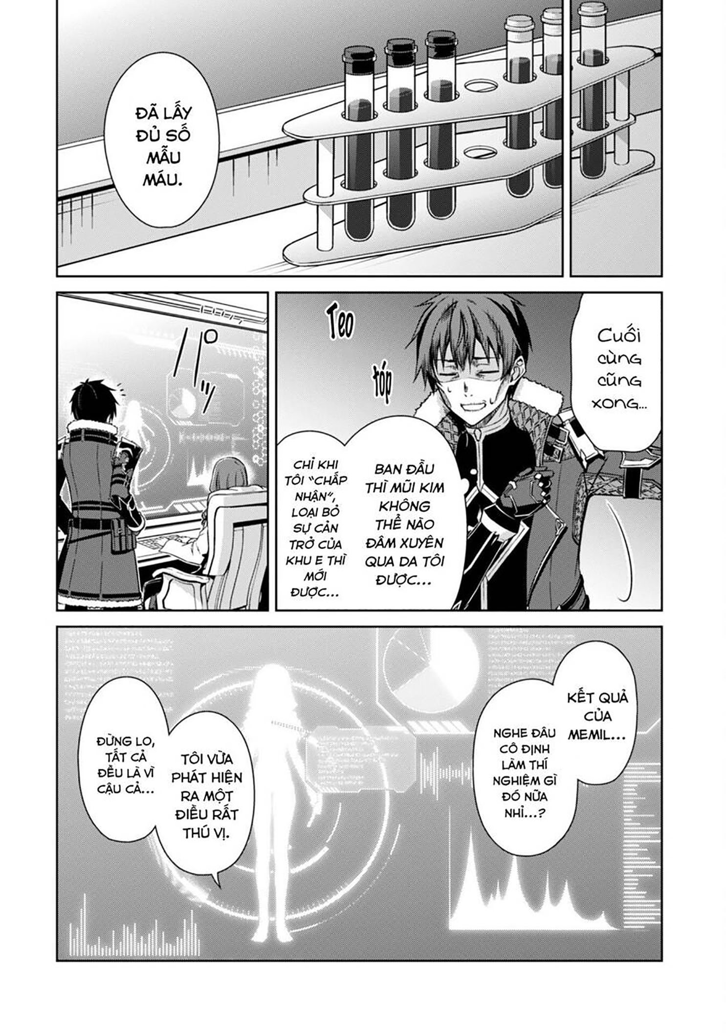 Bạo Thực Cuồng Nhân Chapter 50 - Trang 2