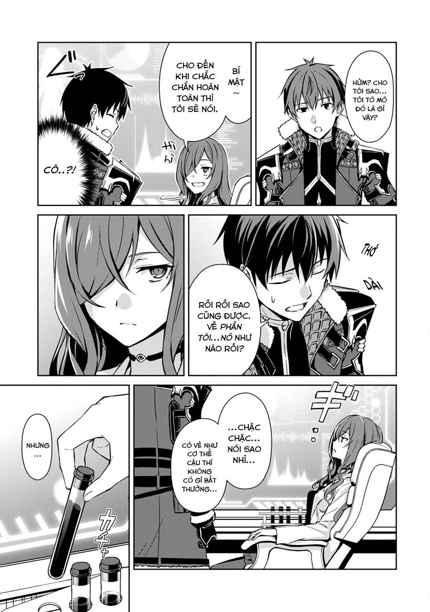 Bạo Thực Cuồng Nhân Chapter 50 - Trang 2