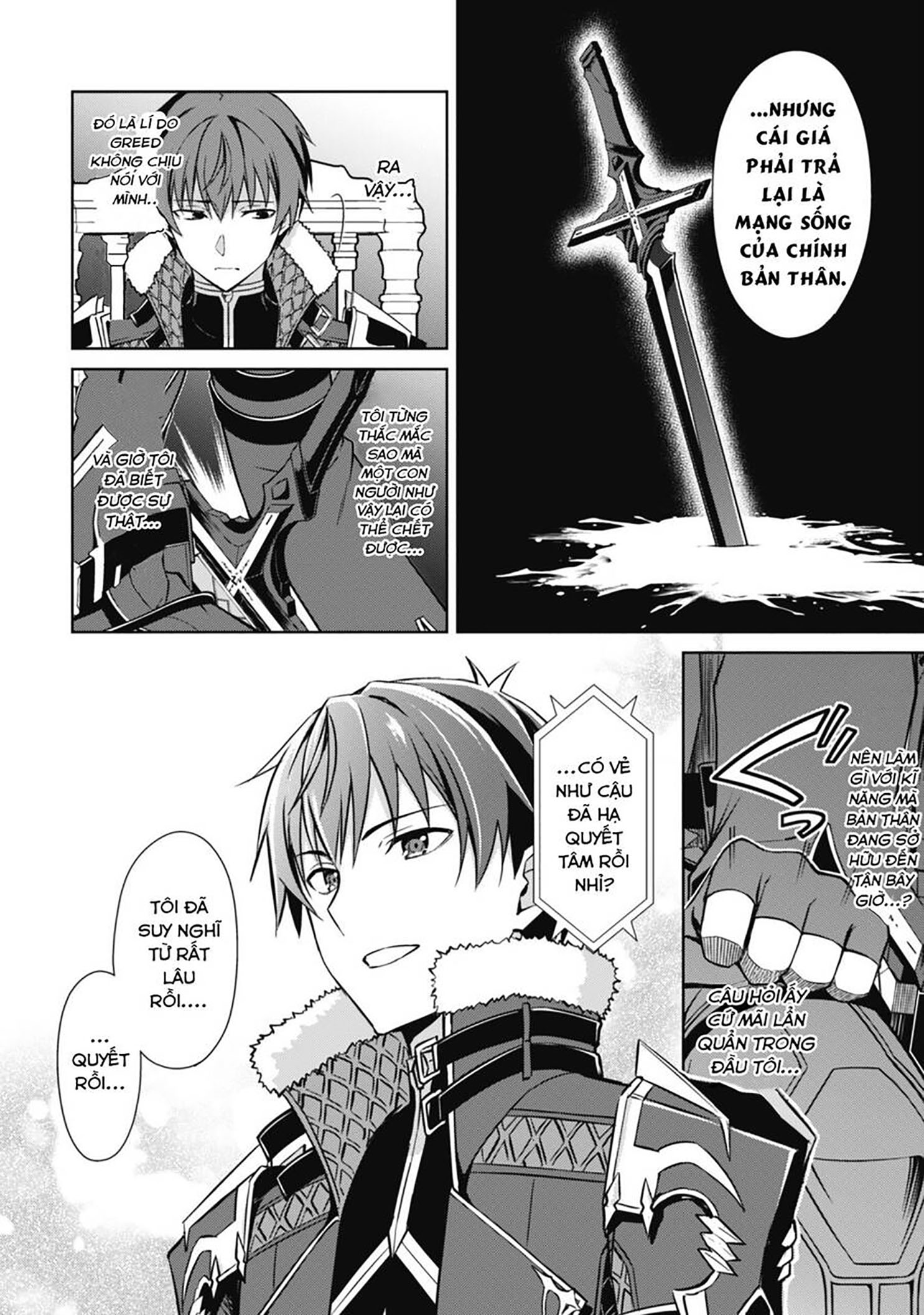 Bạo Thực Cuồng Nhân Chapter 51 - Trang 2