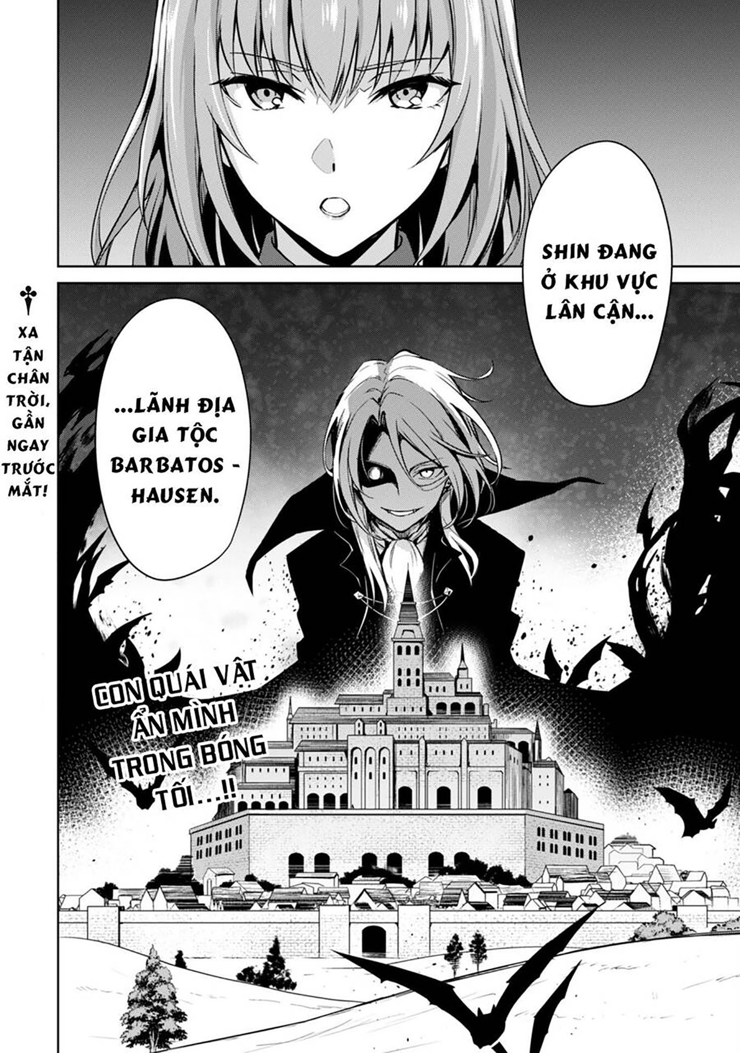 Bạo Thực Cuồng Nhân Chapter 51 - Trang 2