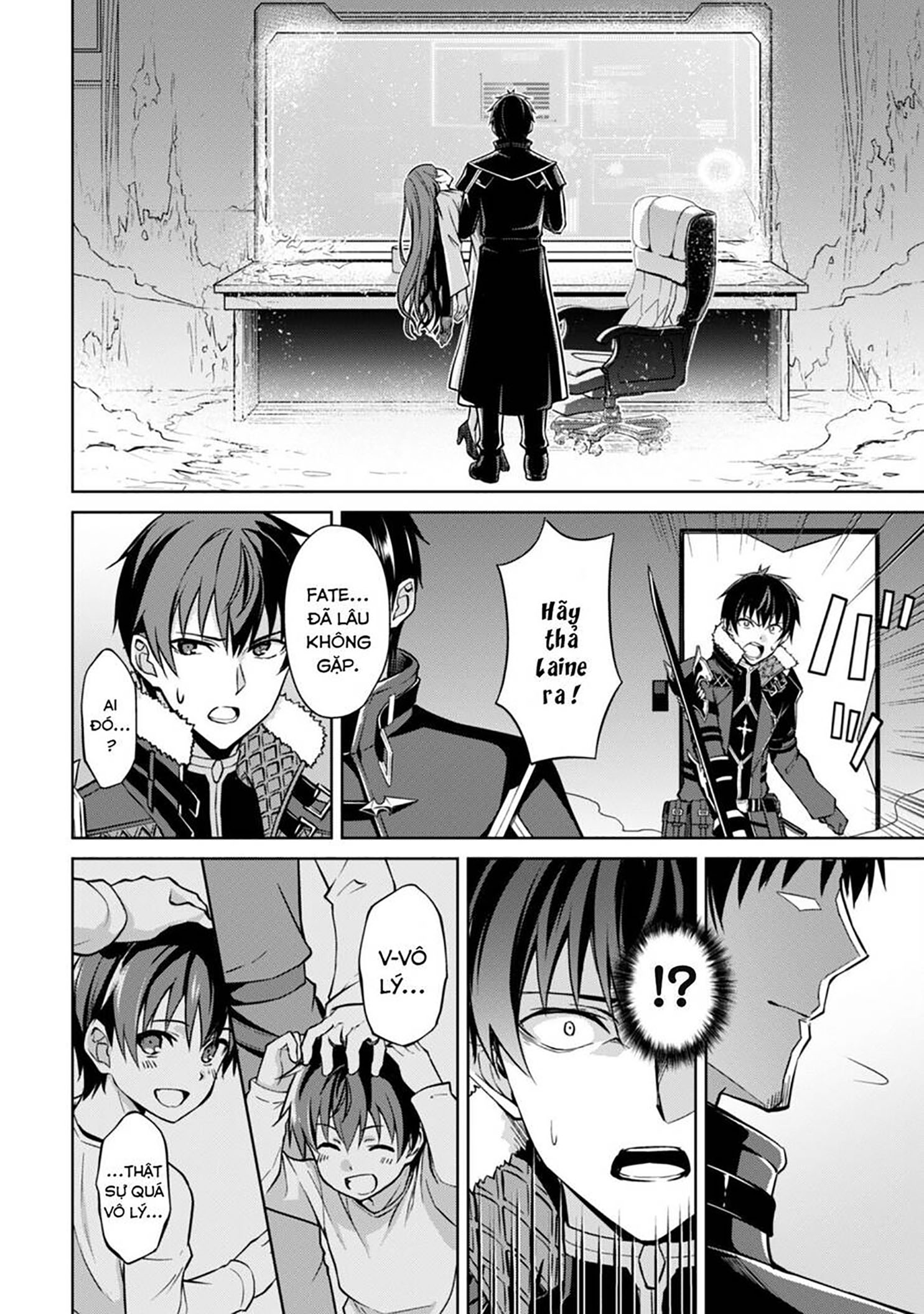 Bạo Thực Cuồng Nhân Chapter 51 - Trang 2