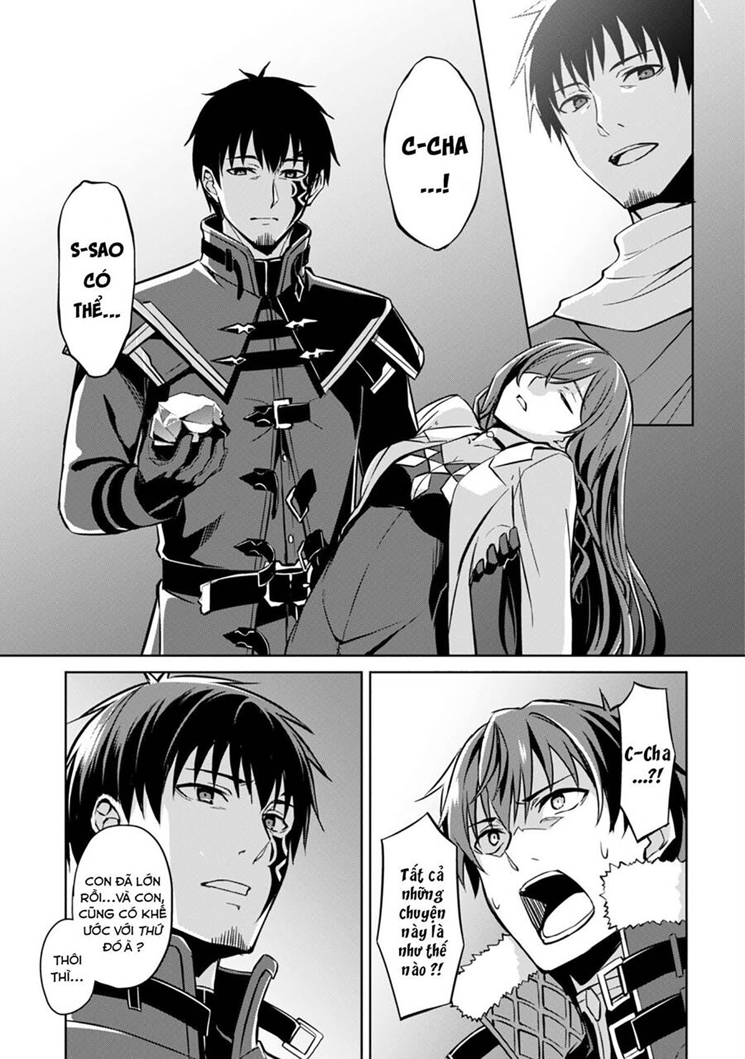 Bạo Thực Cuồng Nhân Chapter 51 - Trang 2