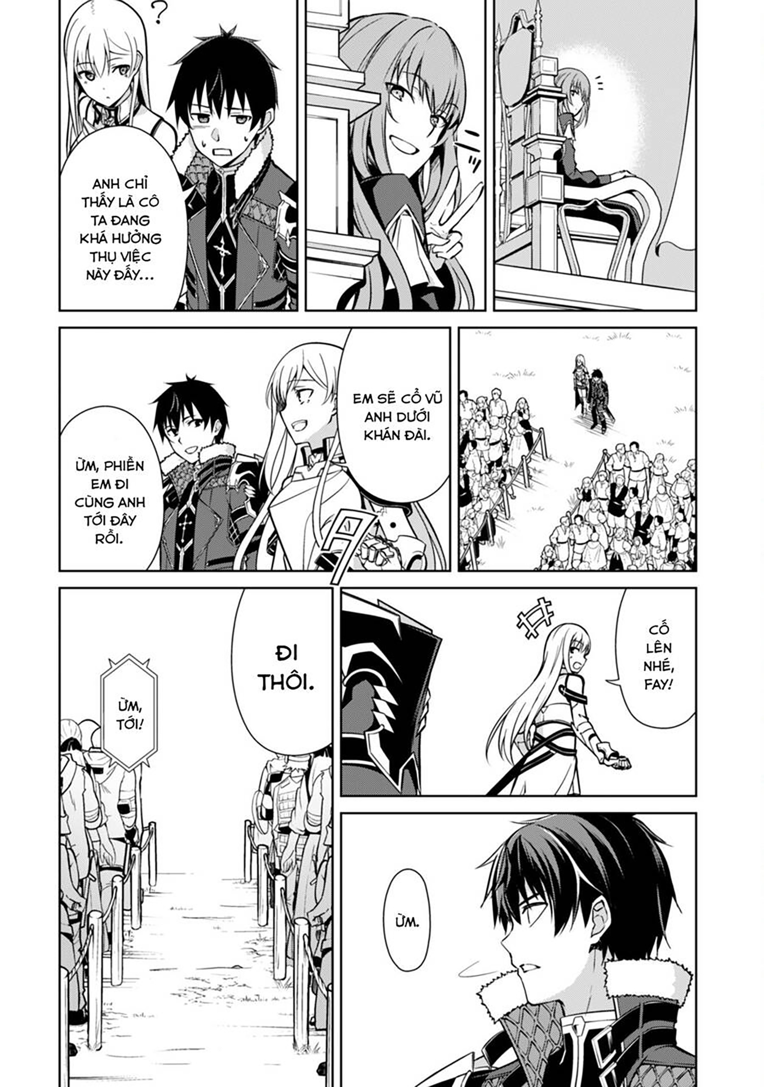 Bạo Thực Cuồng Nhân Chapter 52 - Trang 2