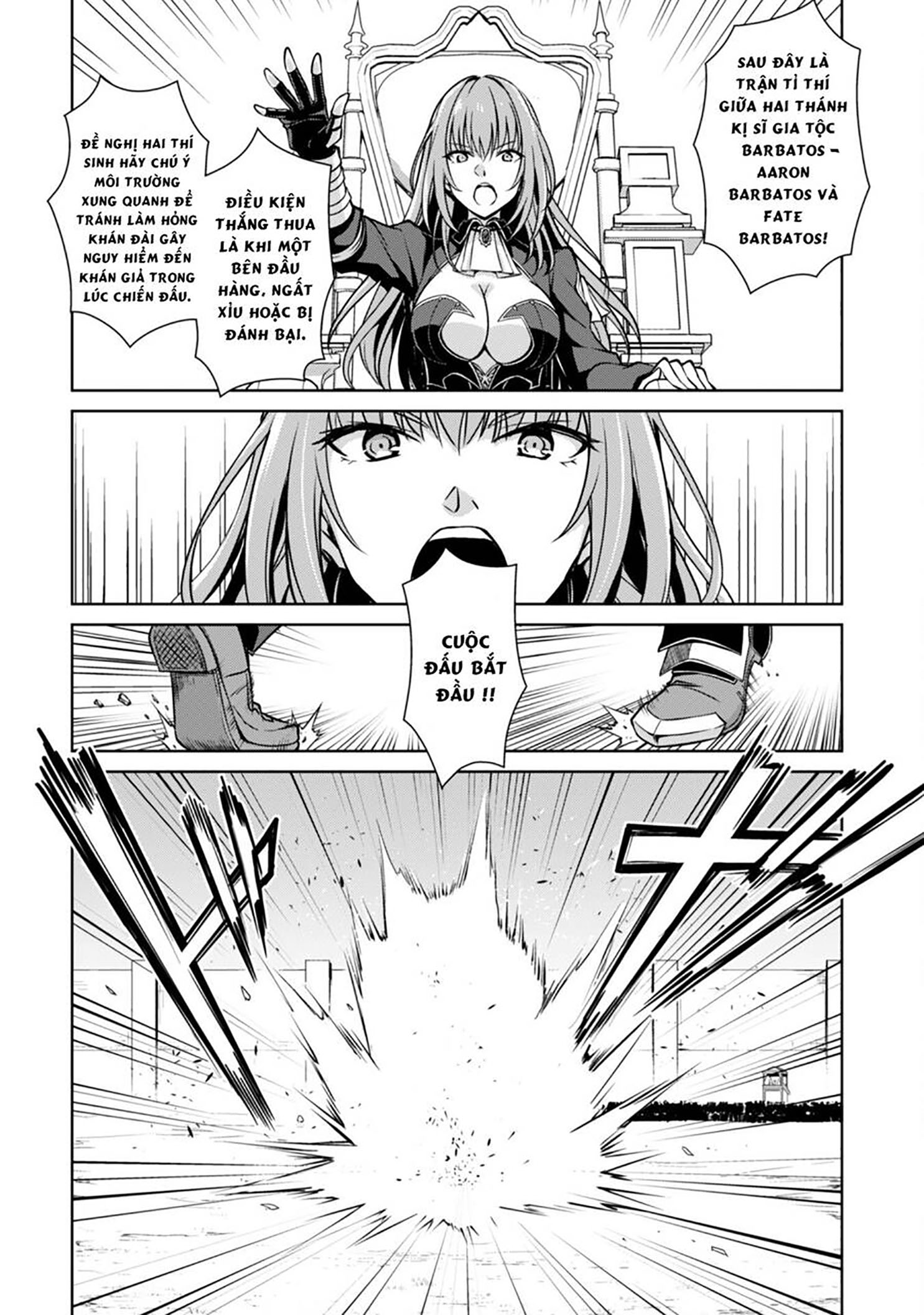 Bạo Thực Cuồng Nhân Chapter 52 - Trang 2