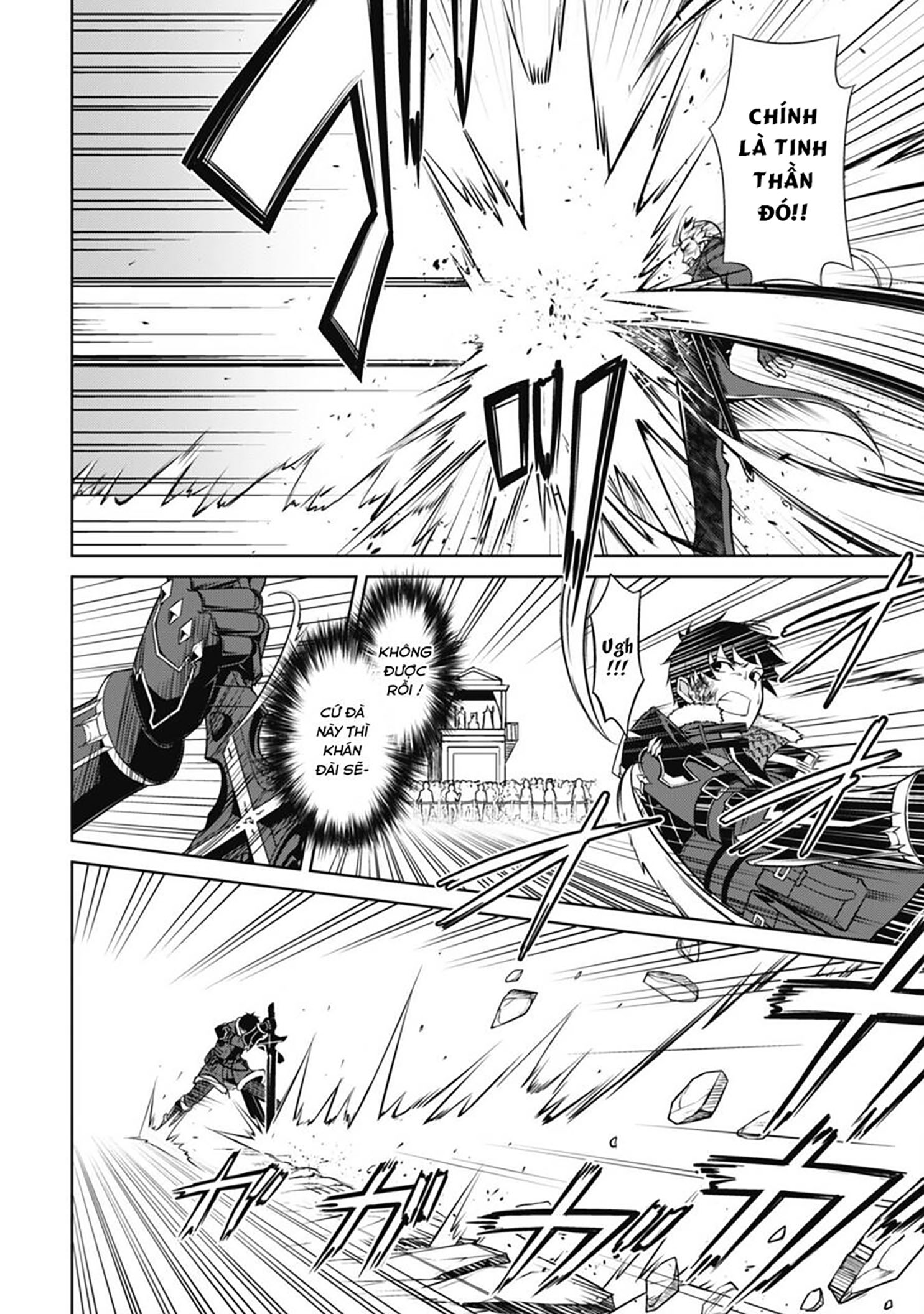 Bạo Thực Cuồng Nhân Chapter 52 - Trang 2