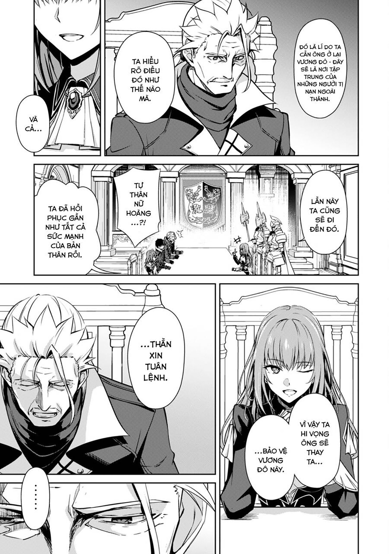 Bạo Thực Cuồng Nhân Chapter 52 - Trang 2