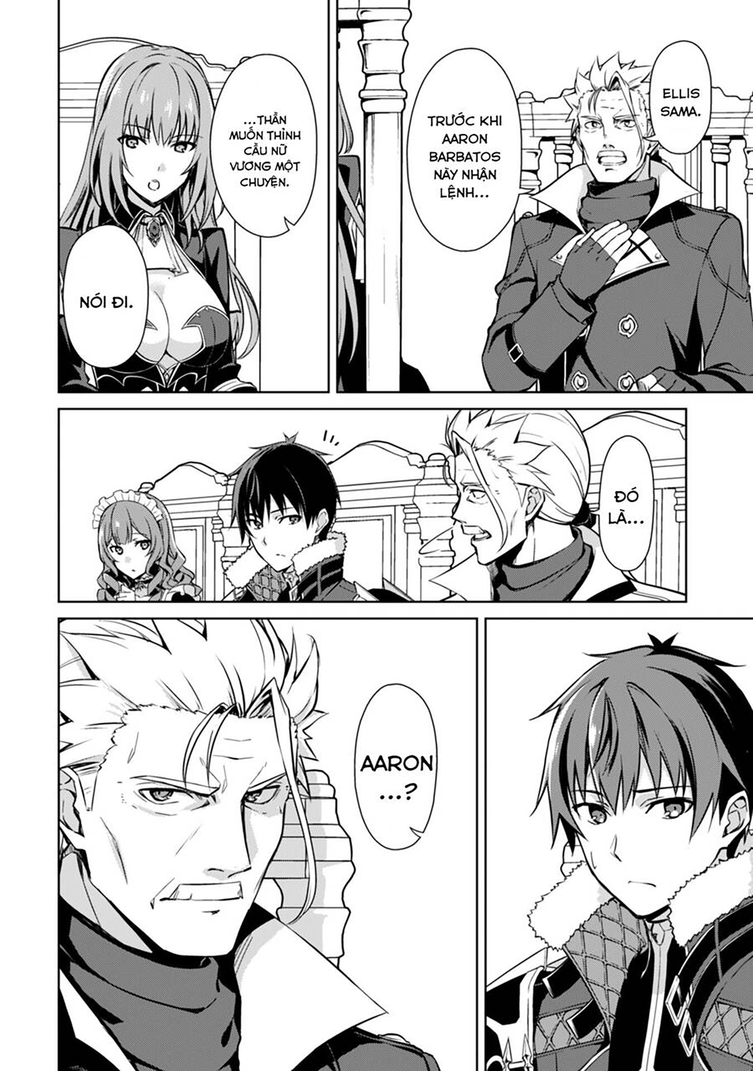 Bạo Thực Cuồng Nhân Chapter 52 - Trang 2