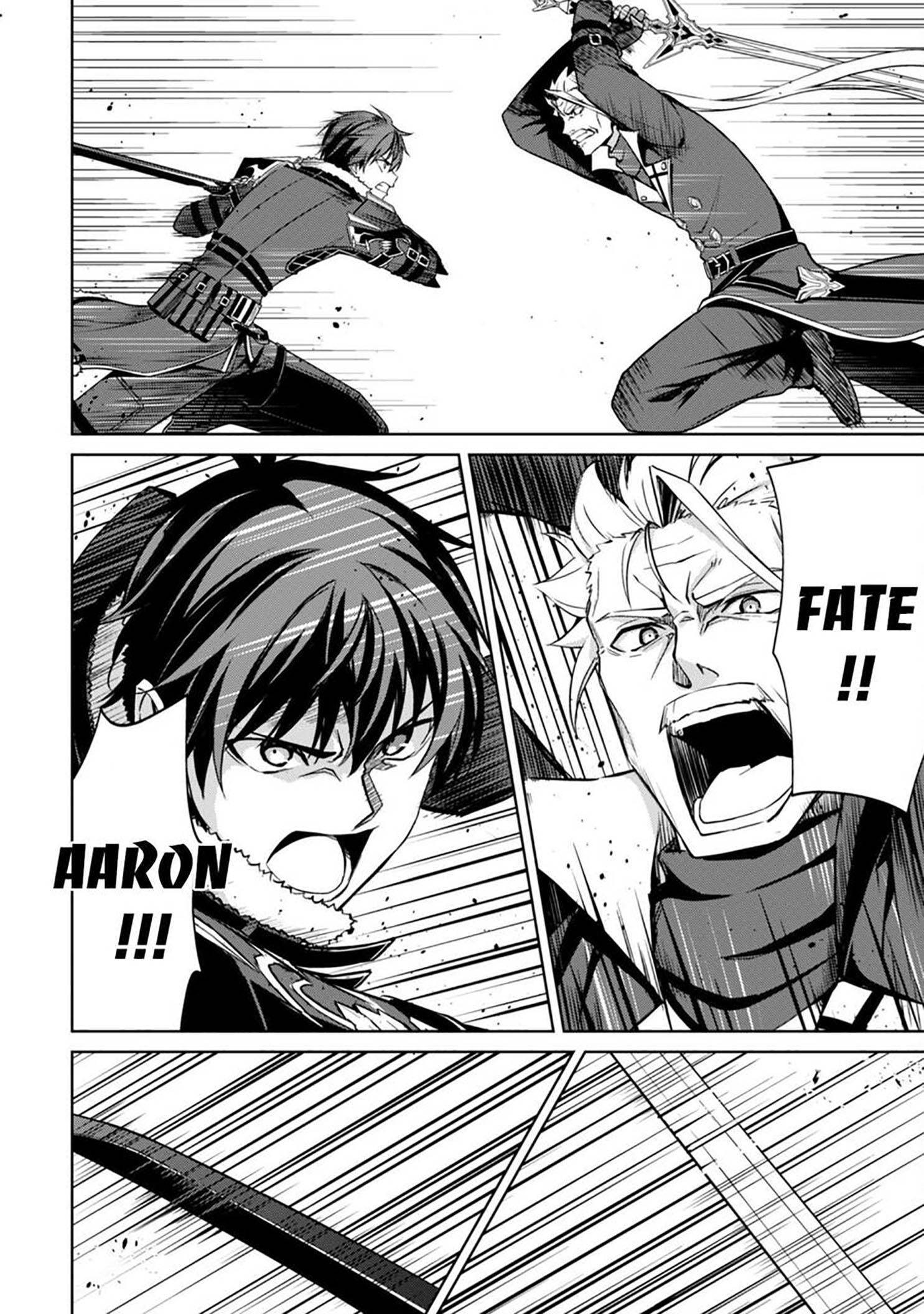 Bạo Thực Cuồng Nhân Chapter 53 - Trang 2