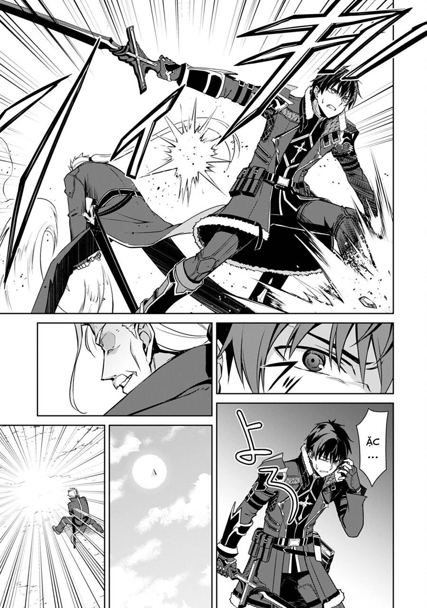 Bạo Thực Cuồng Nhân Chapter 53 - Trang 2